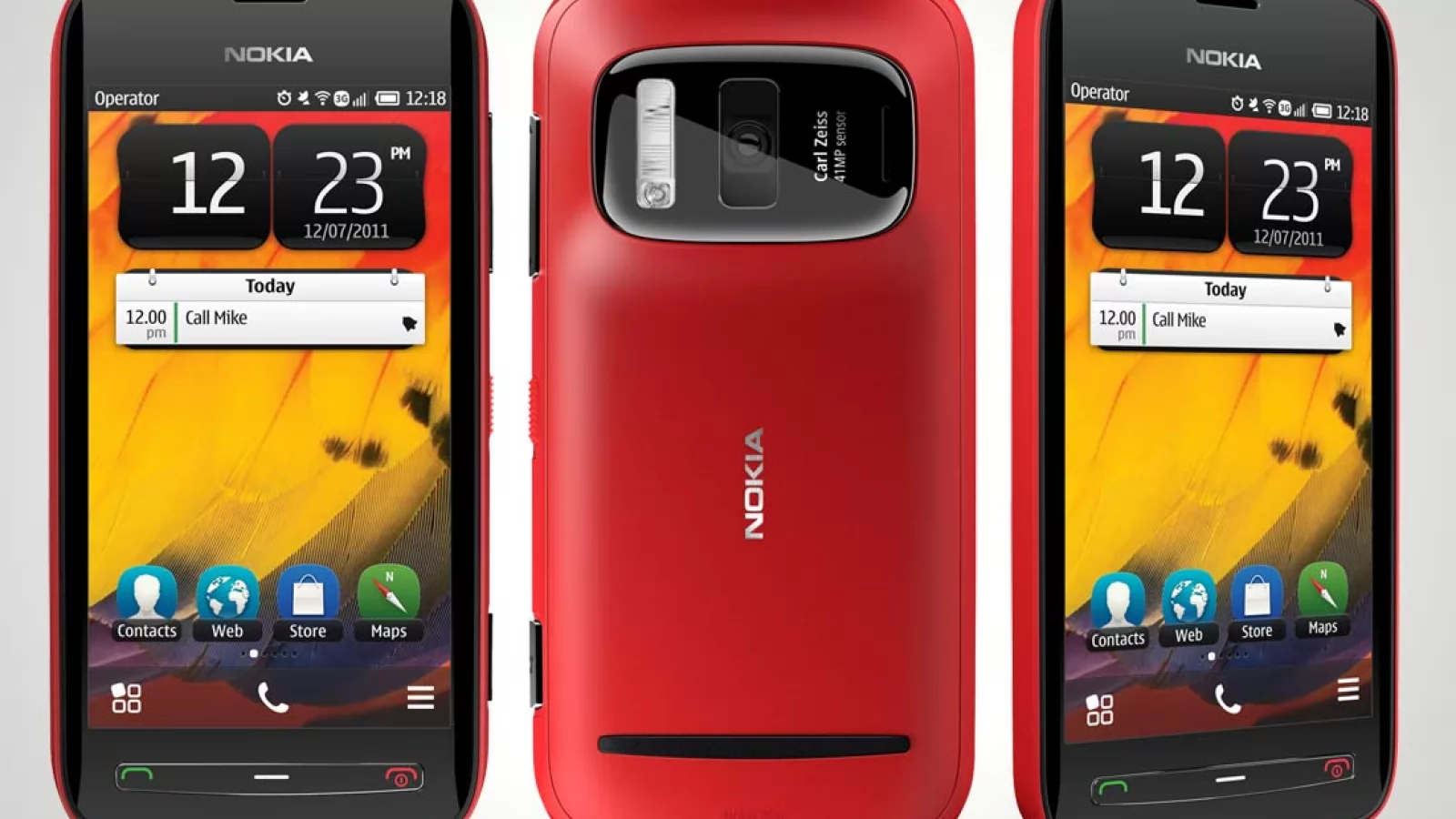 Nokia 808 PureView, disponibil pe roșu la QuickMobile.ro! Iată prețul!