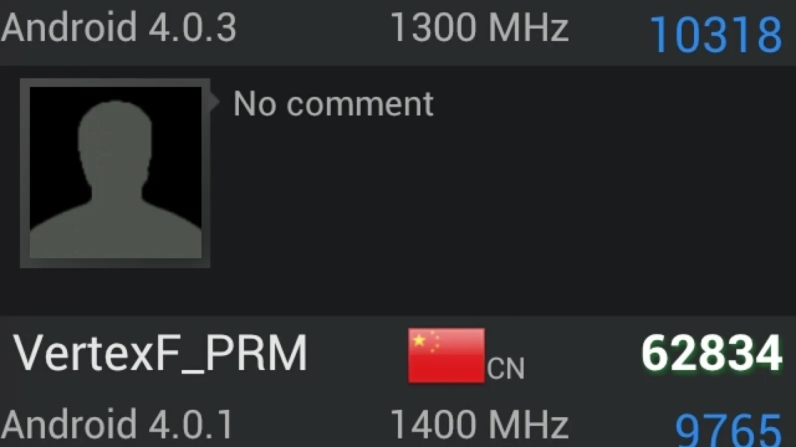 HTC Vertex, tableta quad core Tegra 3 pe care o așteptam, apare În primele rezultate benchmark