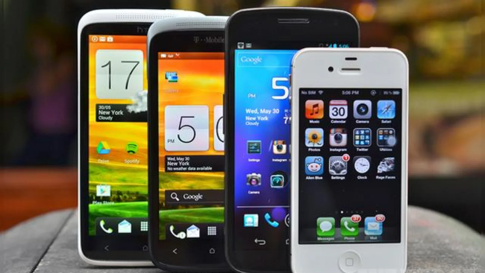 Android crește mai rapid decât iOS, nu există rivali puternici care să vină din urmă, arata studiile Nielsen