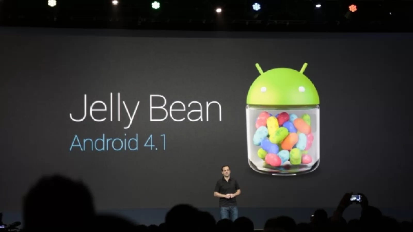 Lista completă a noutăților aduse de Android 4.1 Jelly Bean