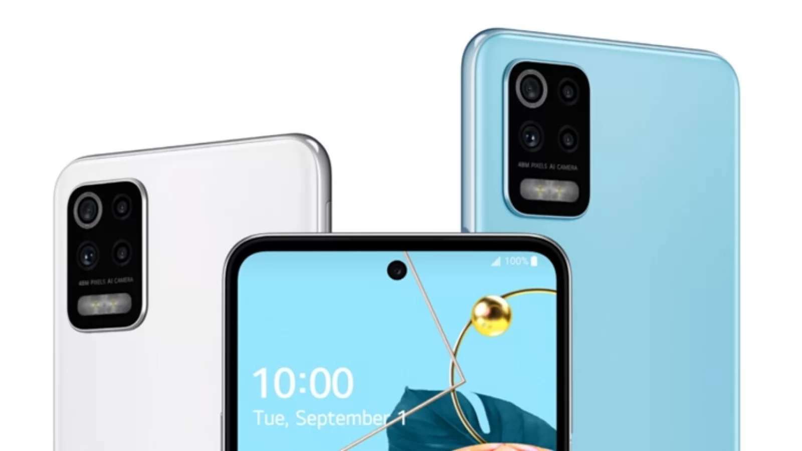 LG K62 şi K52 devin oficiale cu ecrane mari de 6.6 inch şi cameră quad cu senzori de 48 MP