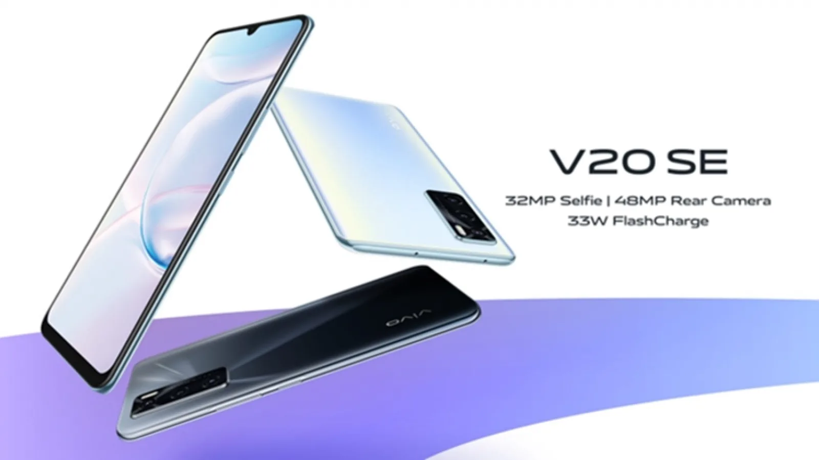 Vivo V20 SE sosește cu ecran de 6.44 inch, cameră selfie de 32 MP și alimentare rapidă la 33W