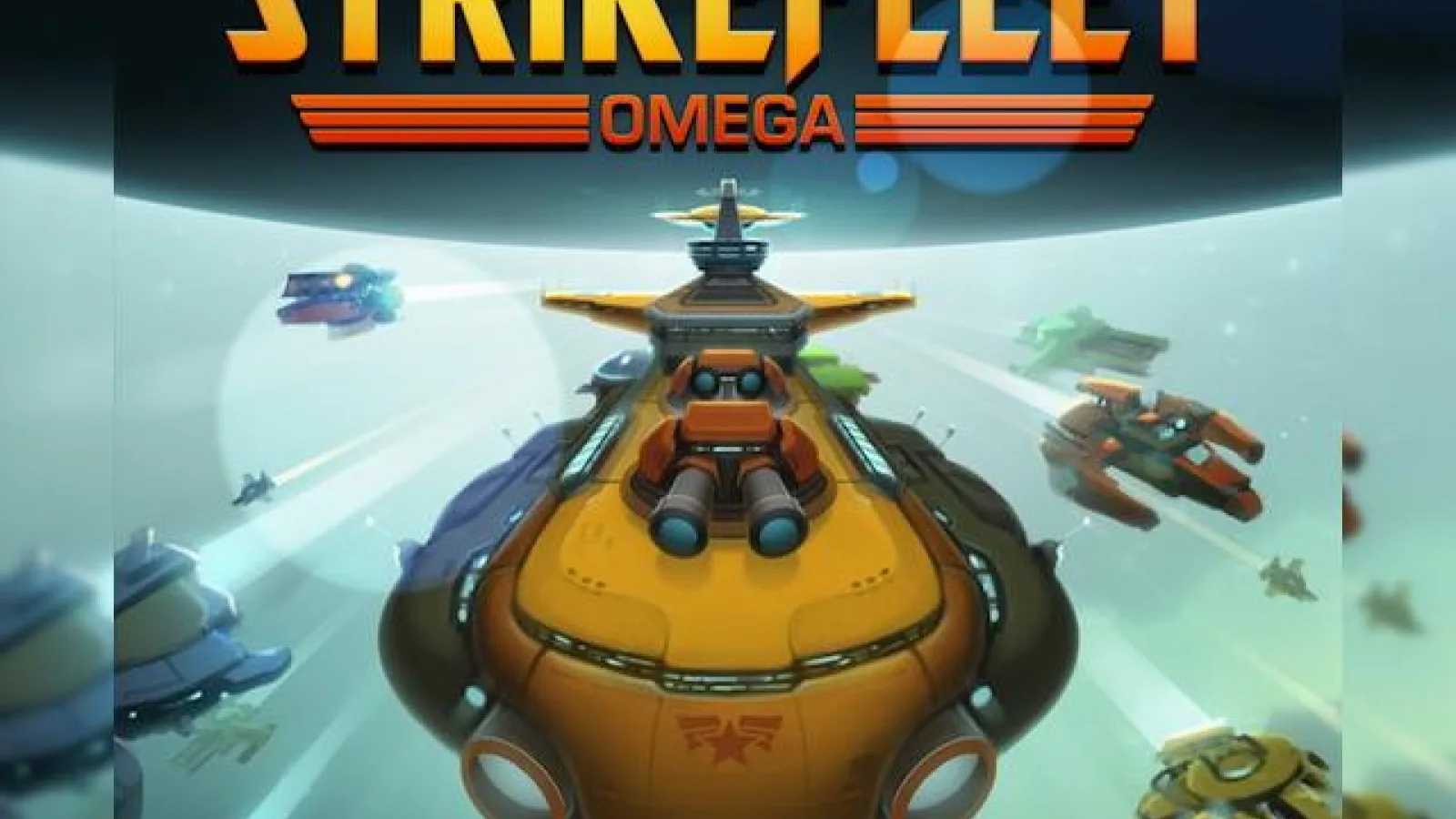 Strikefleet Omega Review - joc Android SF cu nave high tech și strategie turn based (Video)