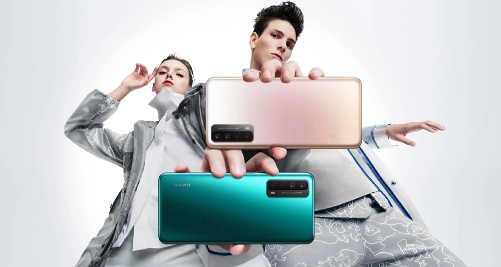 Huawei P Smart 2021 debutează: telefon cu ecran de 6.67 inch, procesor Kirin 710A, cameră quad