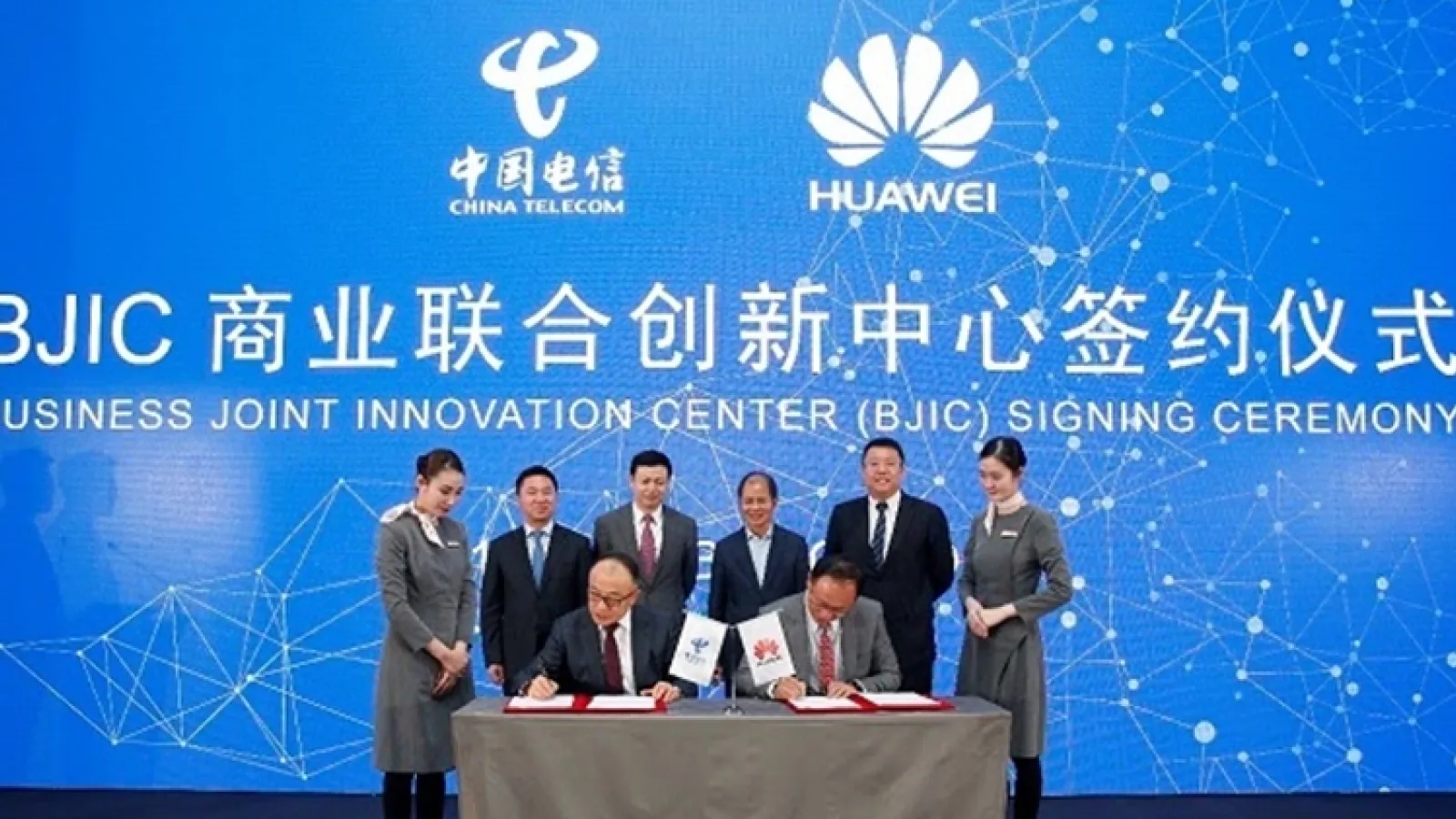 Huawei vrea să creeze un lanţ de furnizori de încredere în interiorul Chinei