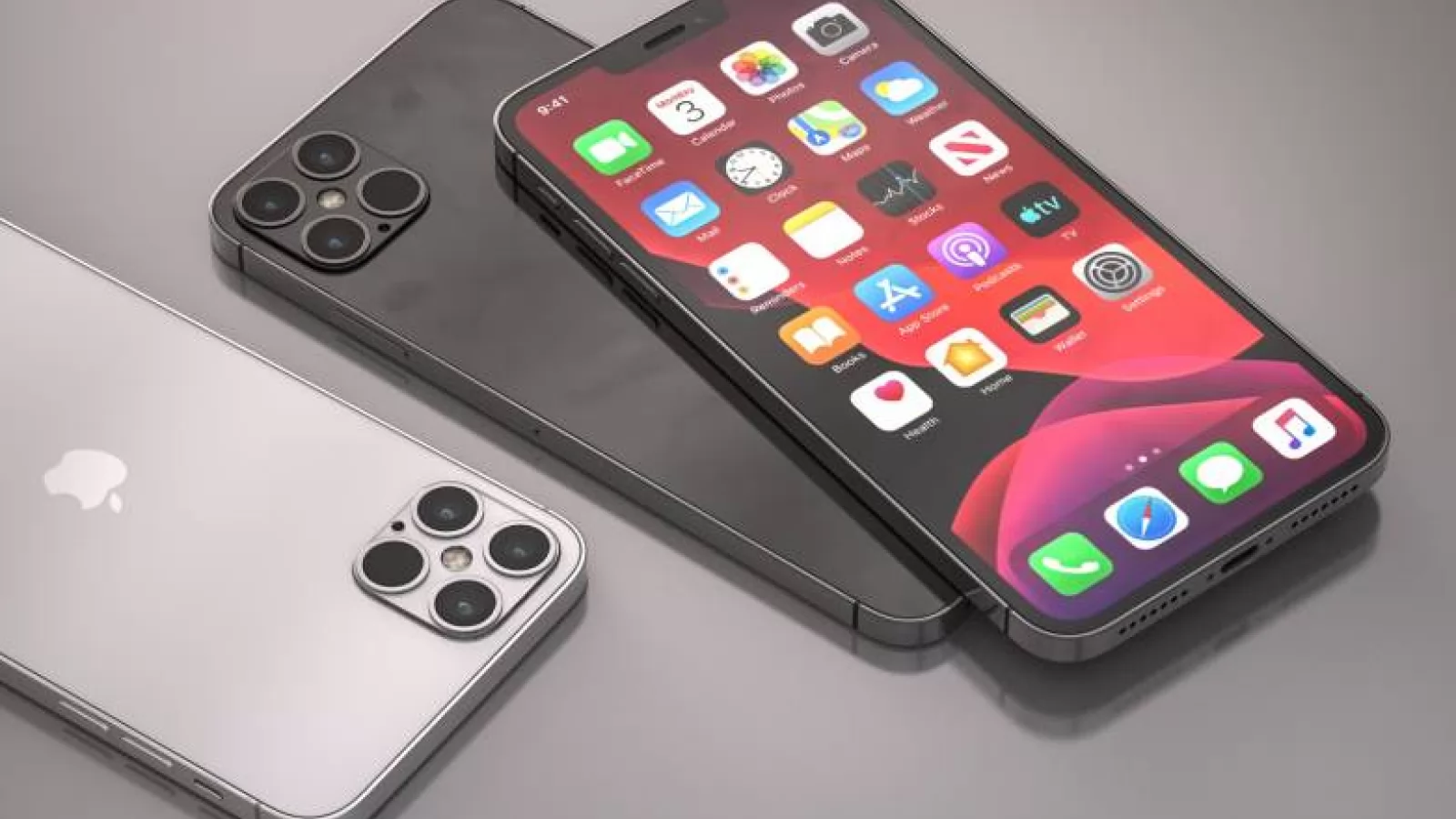 iPhone 13 şi-a început deja scăpările: 4 versiuni, refresh rate variabil, iPhone SE 3 în primăvara 2022 cu ecran de 6 inch