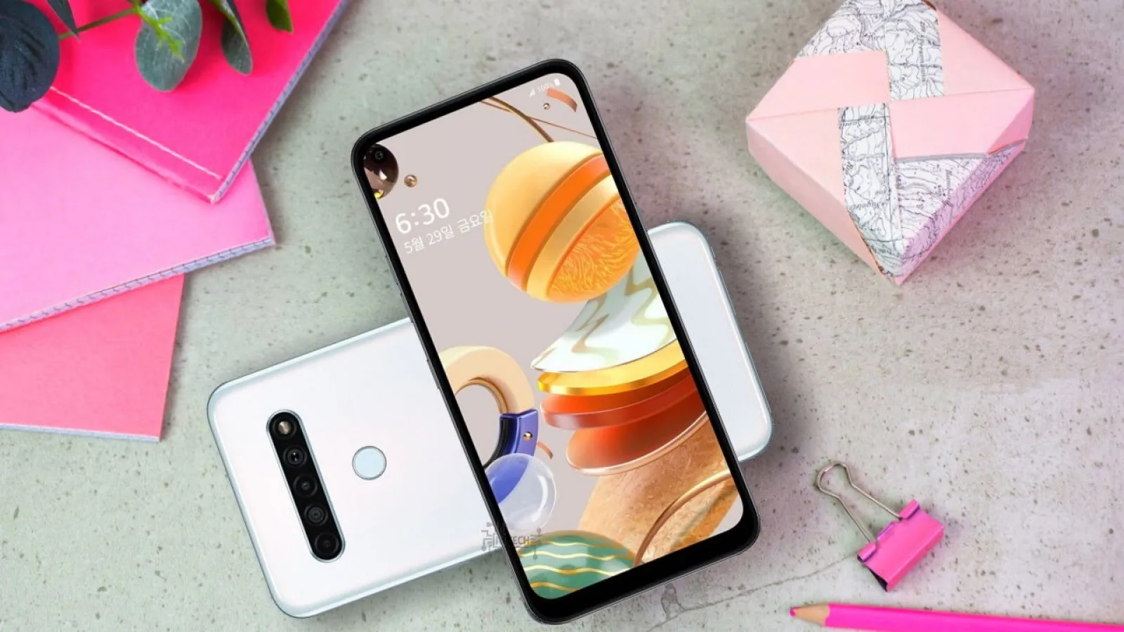 LG înregistrează denumirile a 3 noi telefoane mid-range în Coreea de Sud: LG Q43, Q63s și Q83