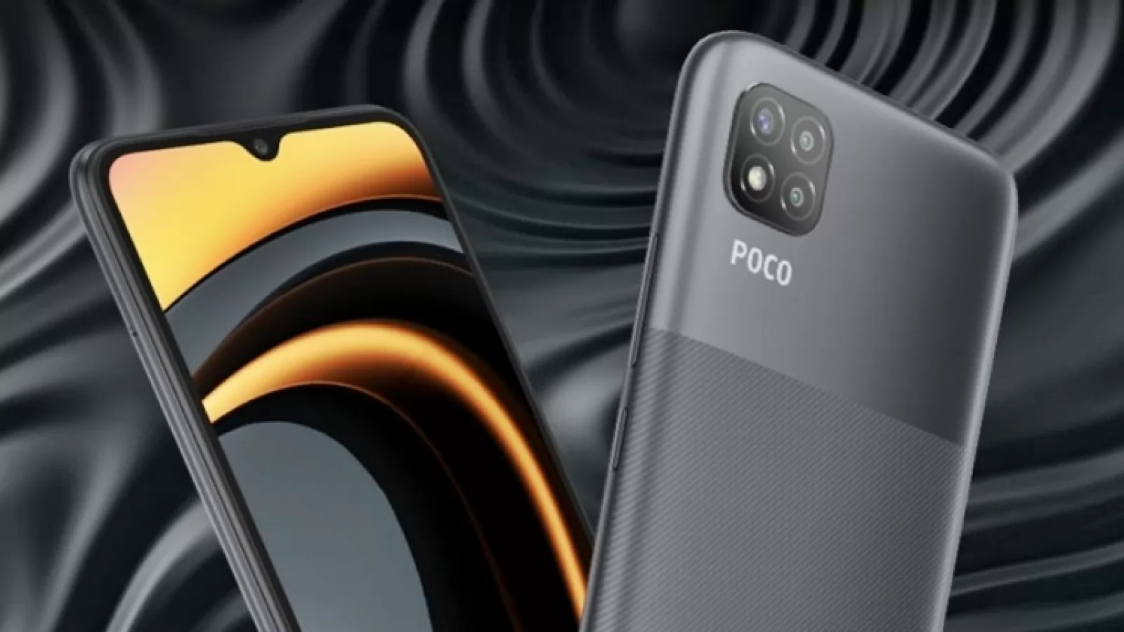 Poco C3 devine oficial drept cel mai accesibil Poco de până acum; Costă sub 90 euro și are baterie de 5000 mAh