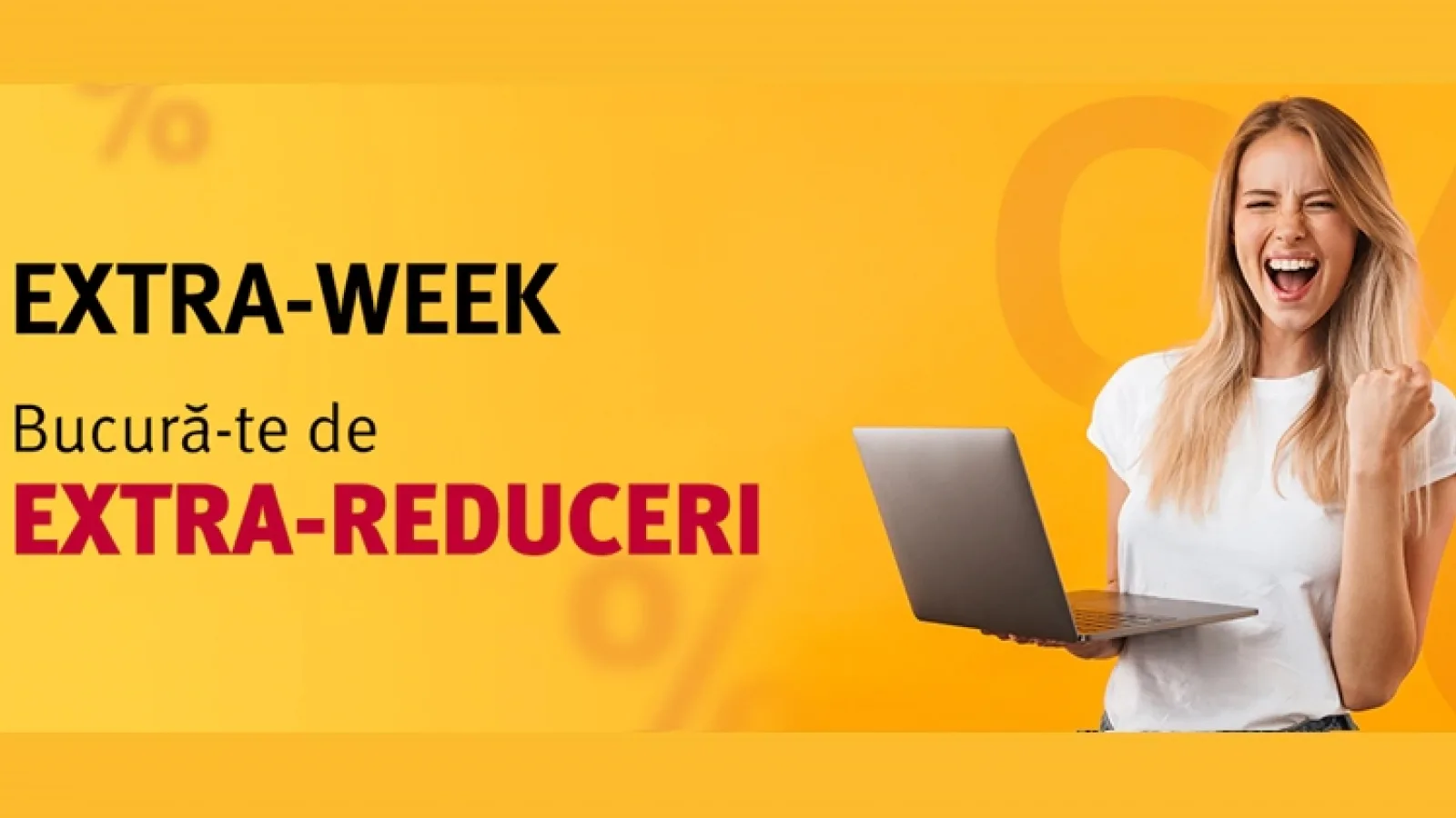 EXTRA REDUCERILE continuă pe Altex: 10% discount extra la televizoare 4K LG 2020 și telefoane Huawei