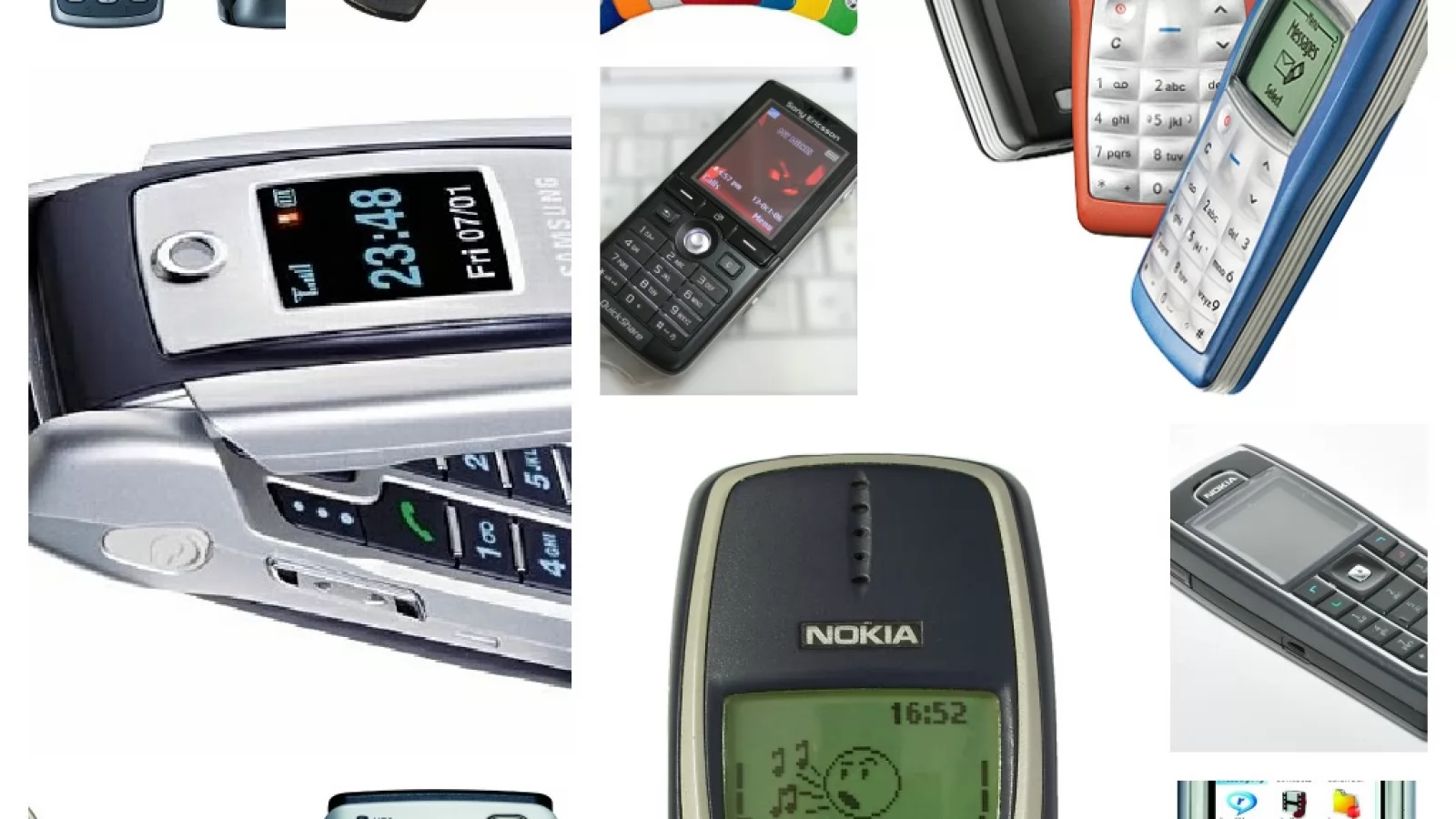 TOP 10: Telefoane mobile care au scris istorie În România