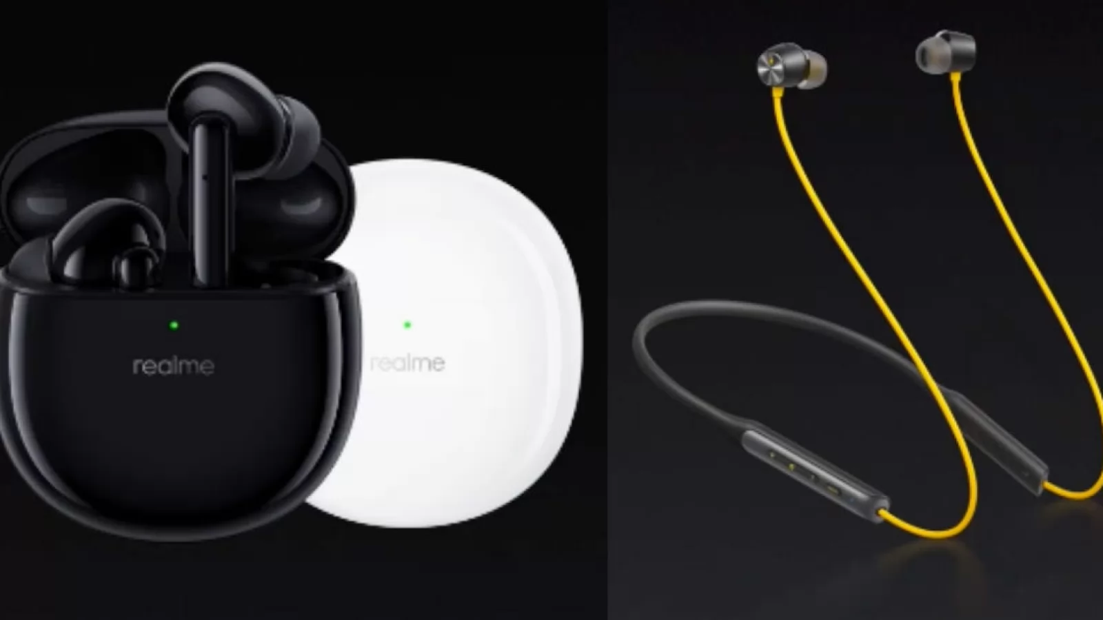 Realme anunţă căştile Buds Air Pro TWS şi Buds Wireless Pro, ambele cu anulare activă a zgomotului de fond (ANC)