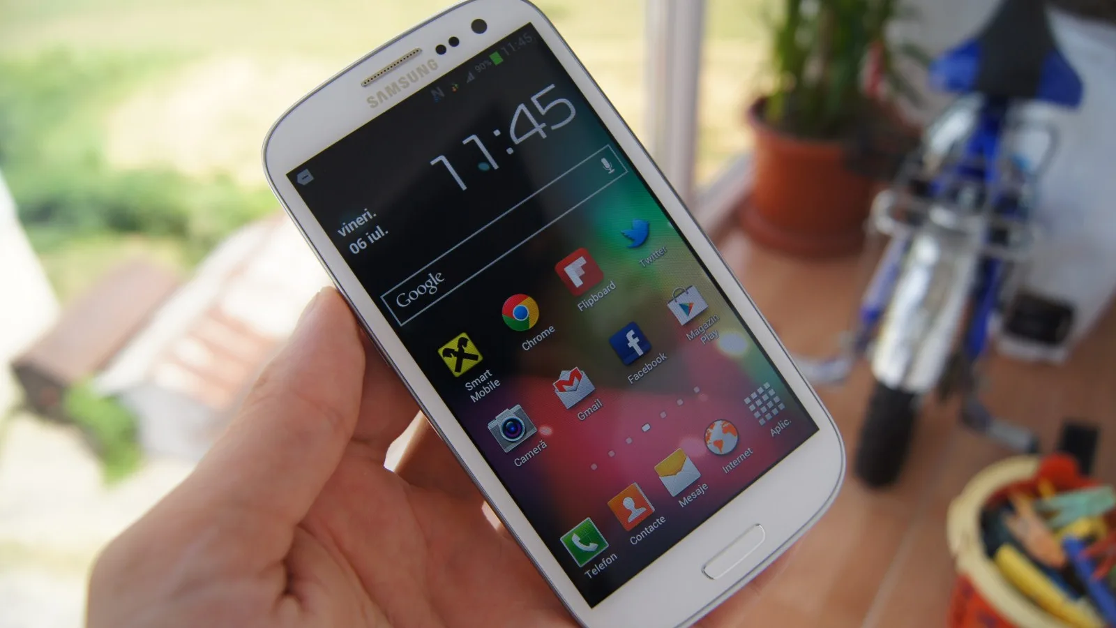 Samsung Galaxy S III s-a vândut În peste 10 milioane de unități