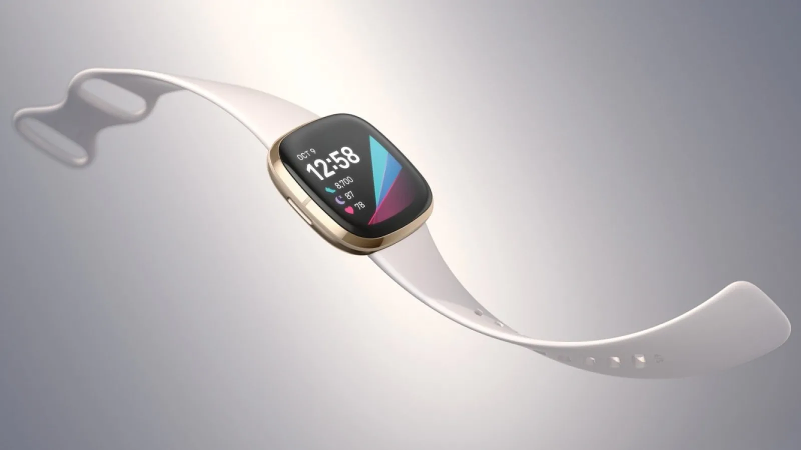 Fitbit Sense primeşte suport EKG în Europa şi SUA