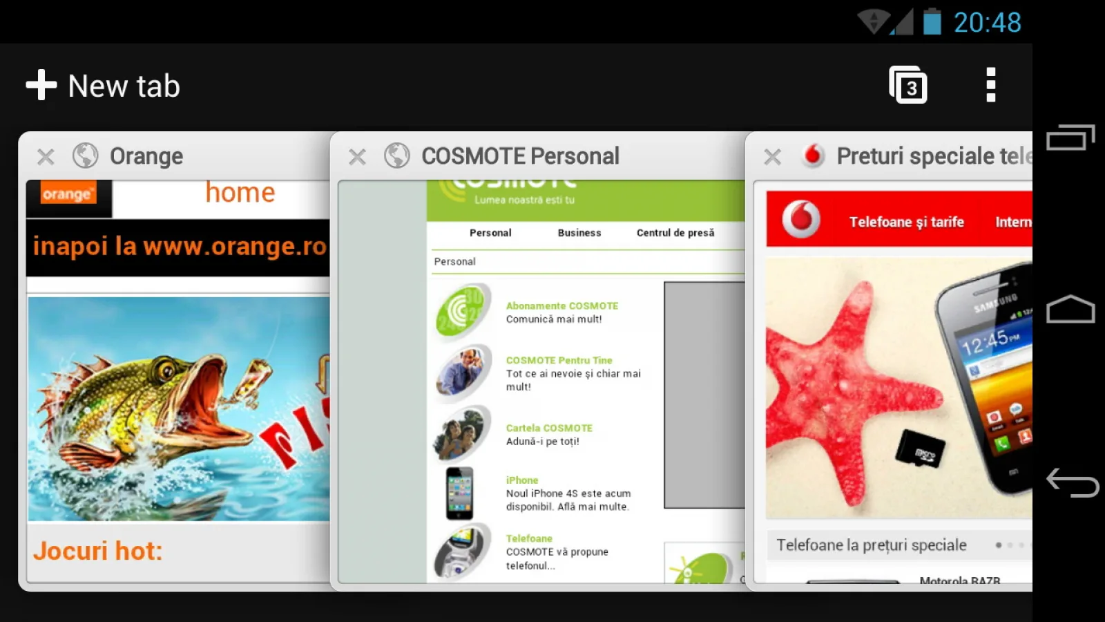 Top 10 articole Mobilissimo.ro pe săptămână 15 - 22 iulie 2012 - detalii despre actualizarea la Jelly Bean, review tableta Allview și probleme la Nokia