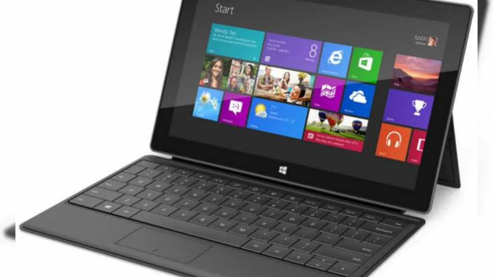 ASUS, Lenovo, Toshiba și Samsung vor lansa tablete Windows RT În acest an