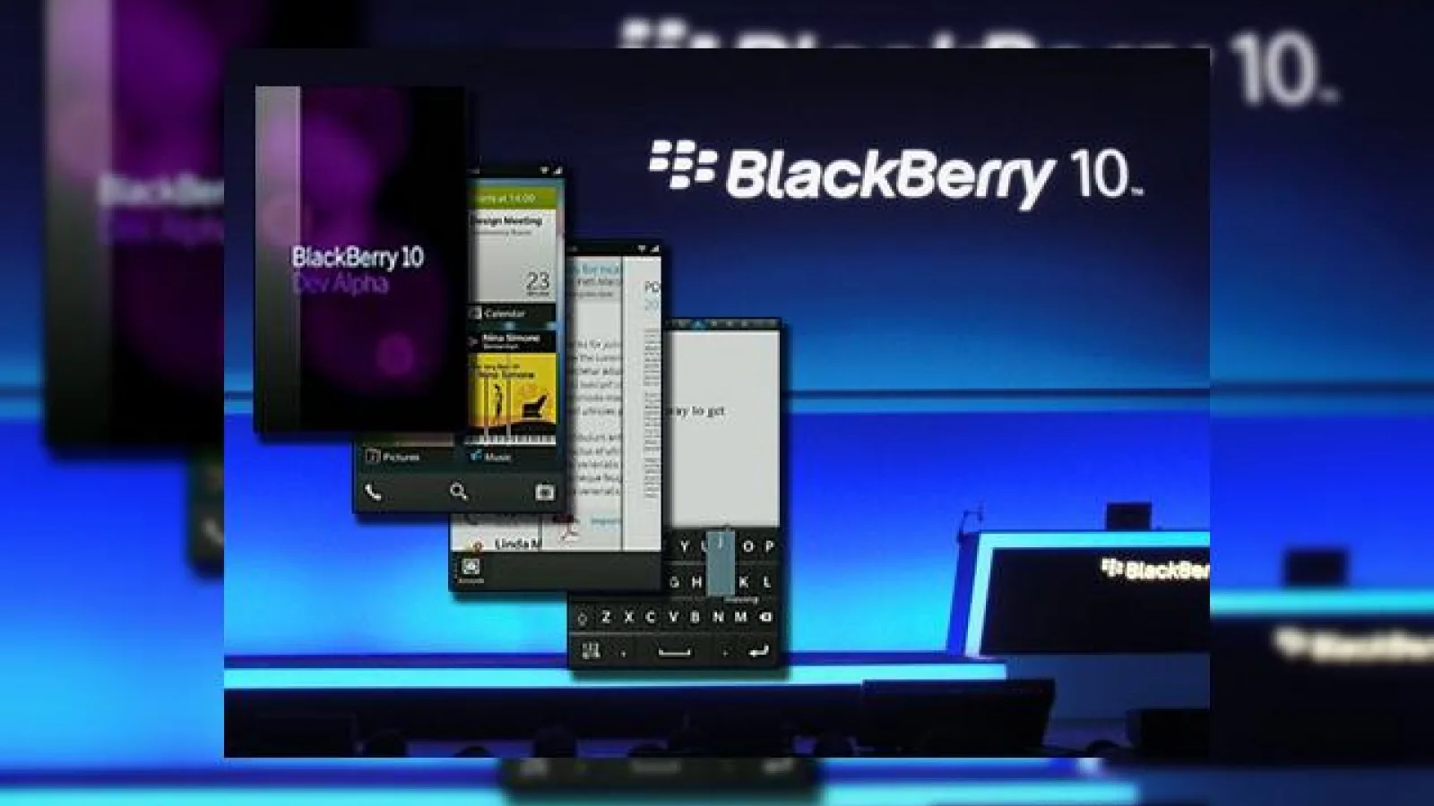 BlackBerry 10 OS va include un asistent virtual În genul lui Siri