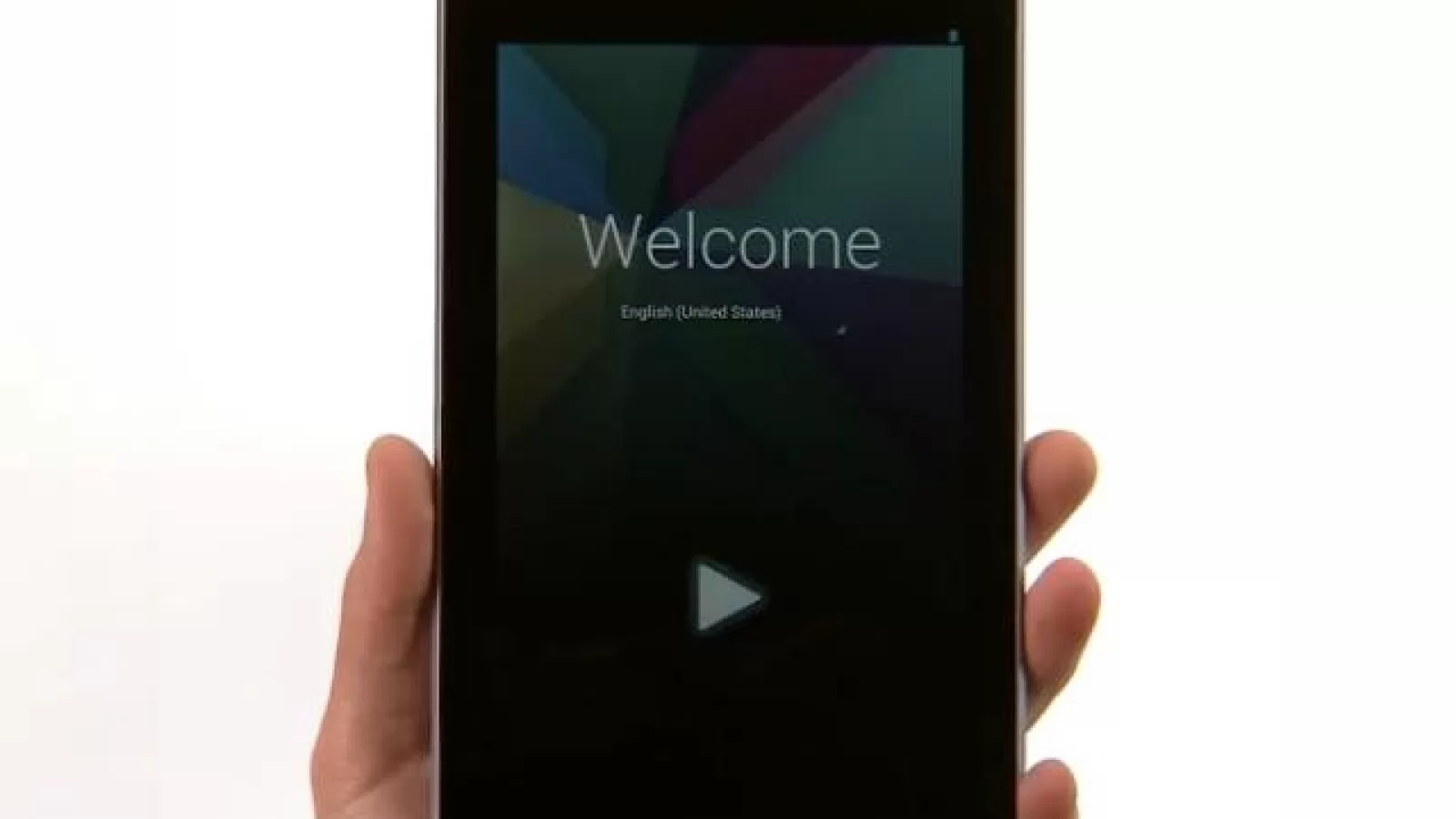 Google publică un ghid de utilizare pentru Începători a tabletei Nexus 7 (video)