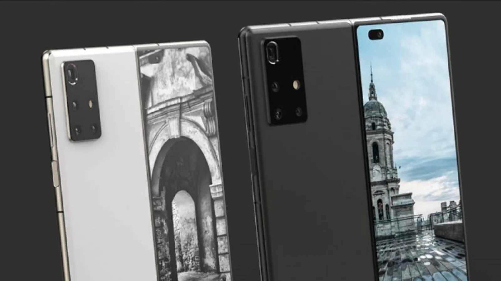 Huawei Mate X2 5G ar putea arăta astfel, conform designerului Concept Creator (Video)