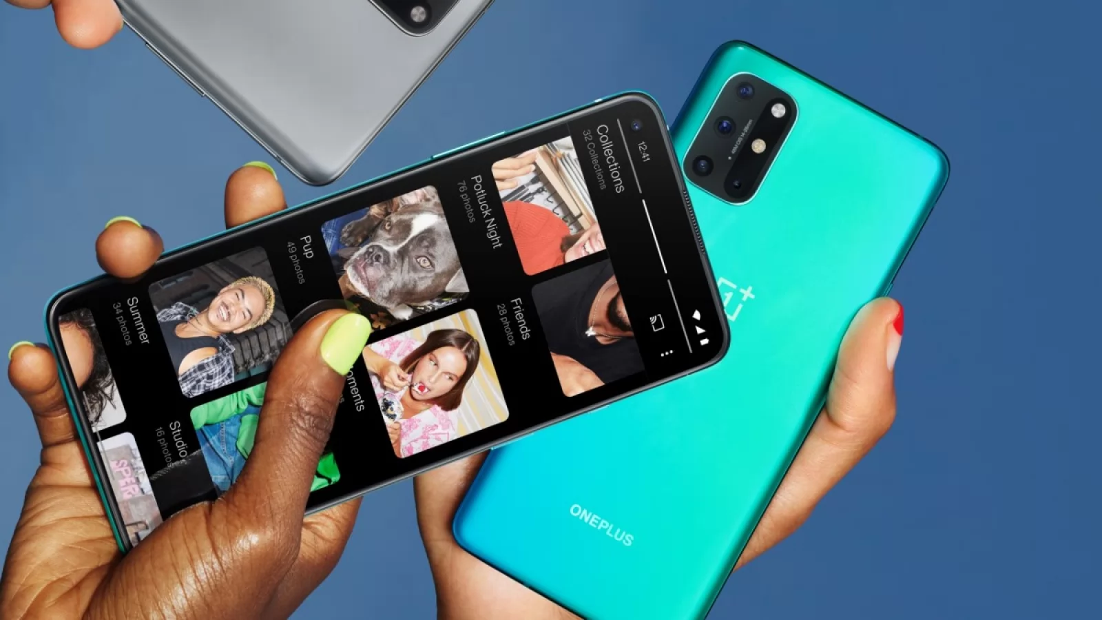 OnePlus 8T debutează oficial: telefon cu ecran de 120 Hz, încărcare la 65W, camera quad cu senzor de 48 MP