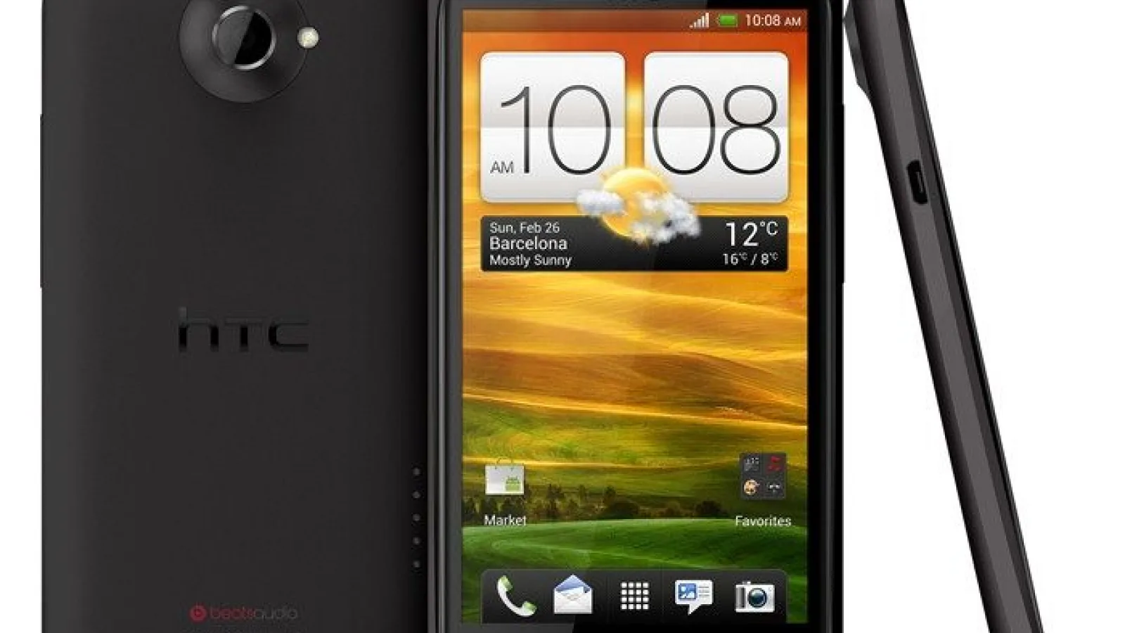 HTC One X+ vine cu un procesor Tegra 3 upgradat la 1.7 GHz, deocamdată doar la T-Mobile