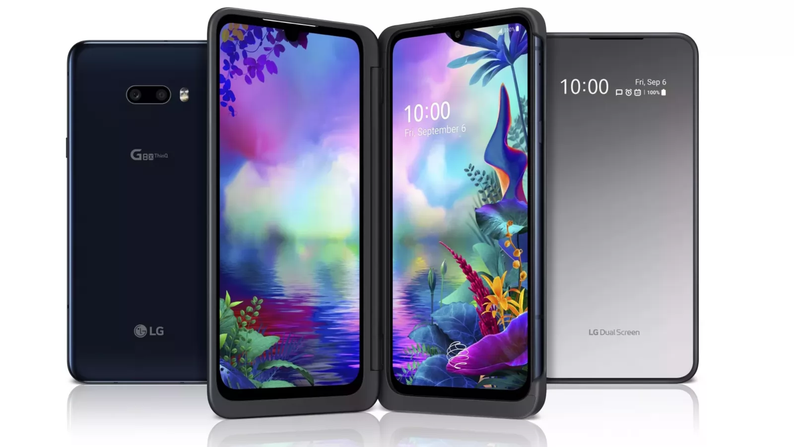 Încă o companie renunţă la încărcătoare oferite la pachet cu telefonul; LG G8X vine fără alimentator