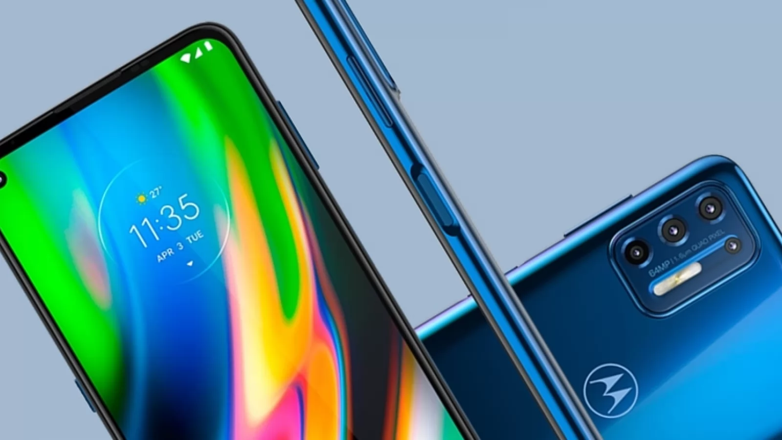 Motorola Moto G9 Power apare la orizont cu o baterie mai mare; Ce ştim despre el?