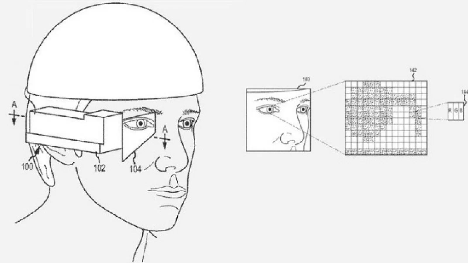 Apple cere brevetul pentru ochelari Retina Display, produs rival pentru Google Glasses?