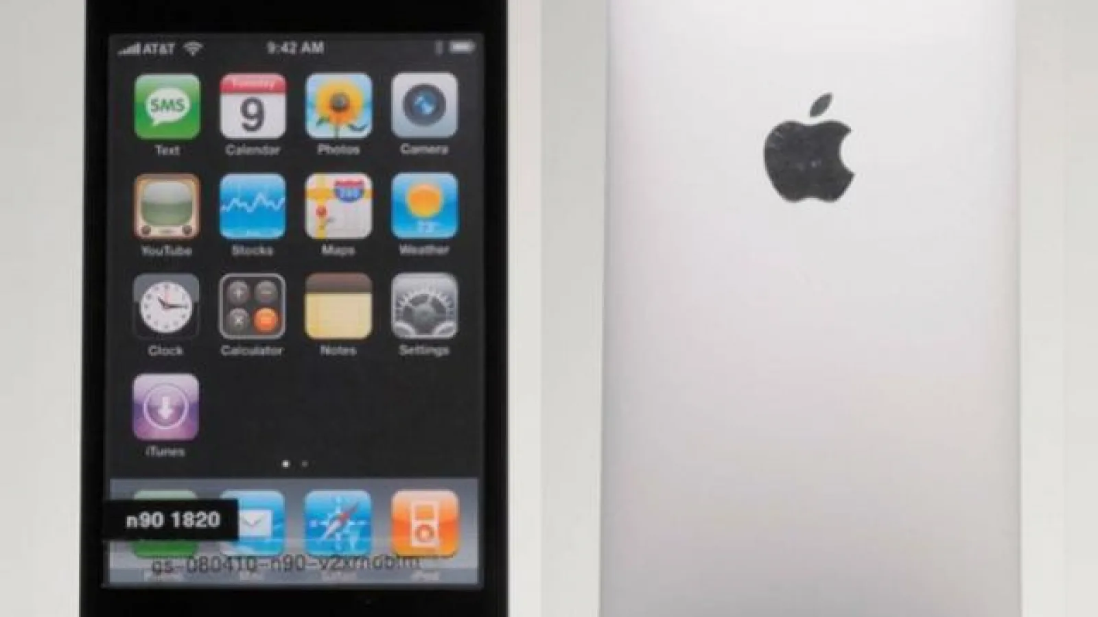 Imagini cu prototipurile iPhone și iPad prezentate În procesul dintre Apple și Samsung