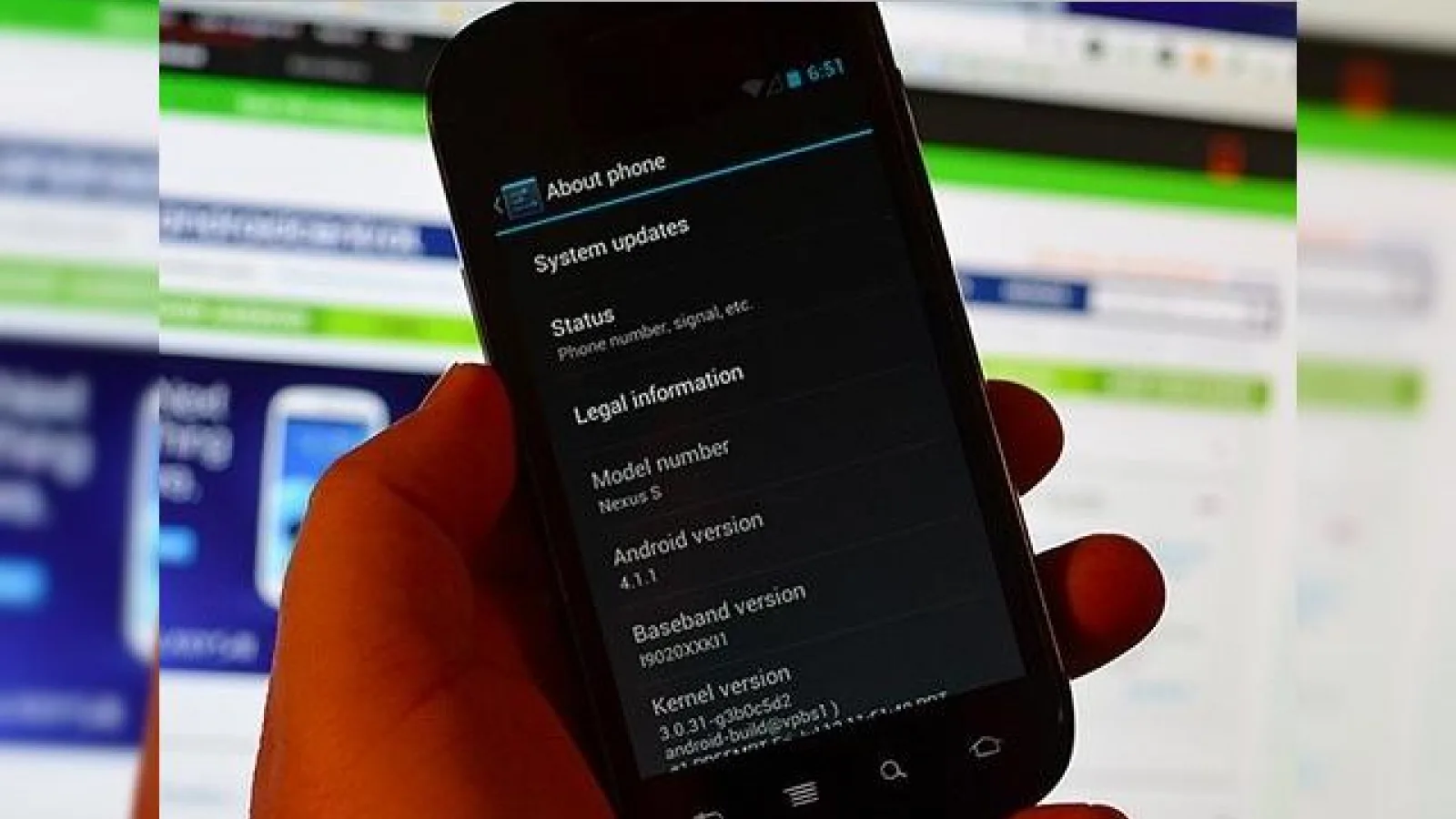 Android 4.1 Jelly Bean și firmware-ul stoc pentru majoritatea variantelor Nexus și tableta Google Nexus 7