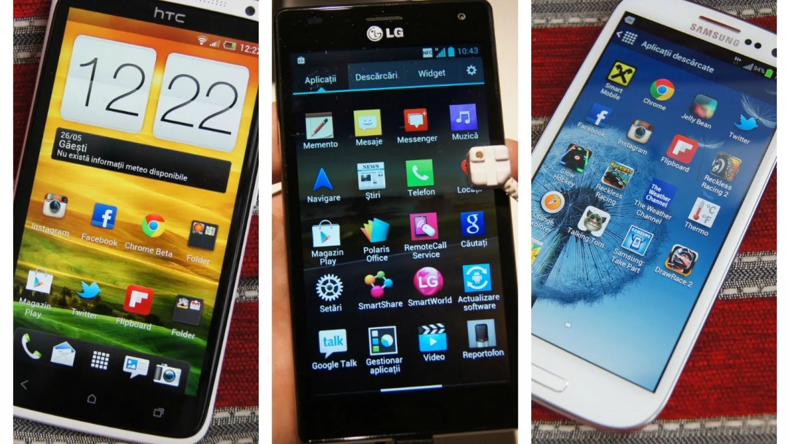 10 chestii pe care aș dori să le găsesc la un smartphone de top