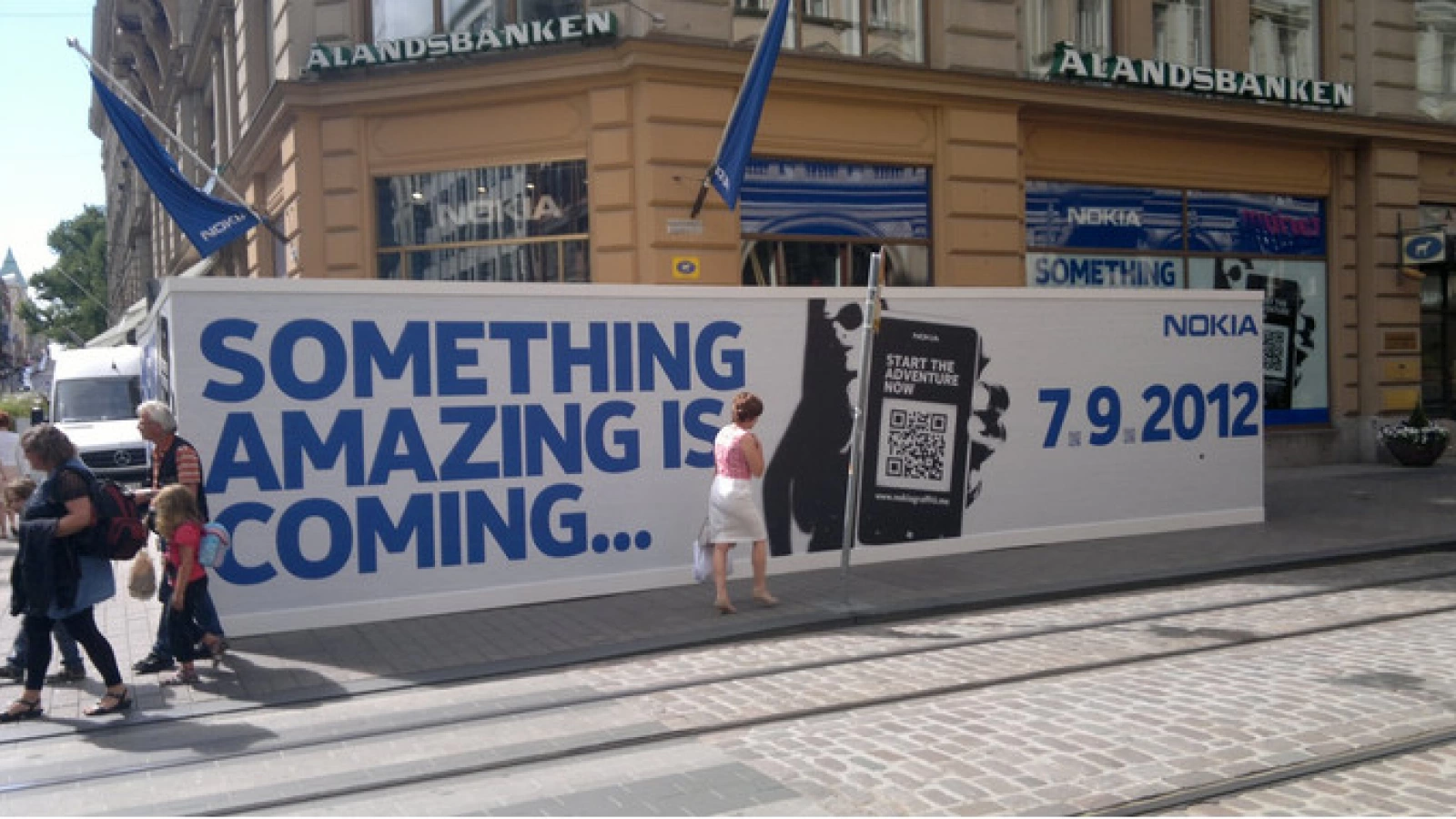 "Lansarea" Nokia de pe 7 septembrie e de fapt o dezamăgire: o redeschidere a unui magazin finlandez