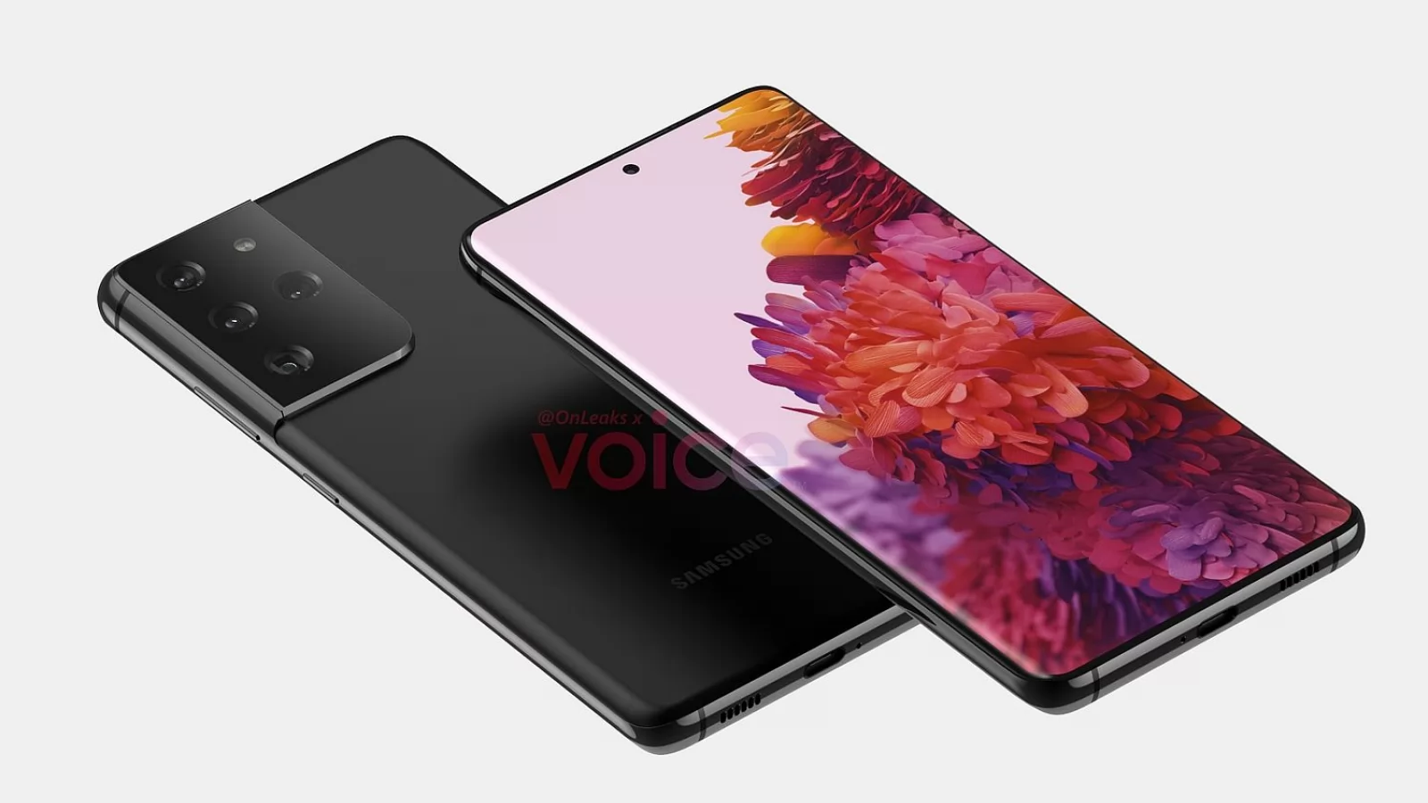 Samsung Galaxy S21 Ultra 5G are o cameră URIAŞĂ; Apare în randări şi avem detalii despre camera sa (Video)