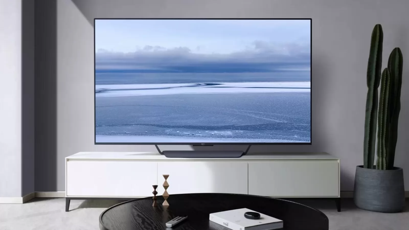 Oppo a lansat primele sale televizoare: Oppo TV S1 cu ecran QLED 4K şi modelul TV R1 cu panou LCD