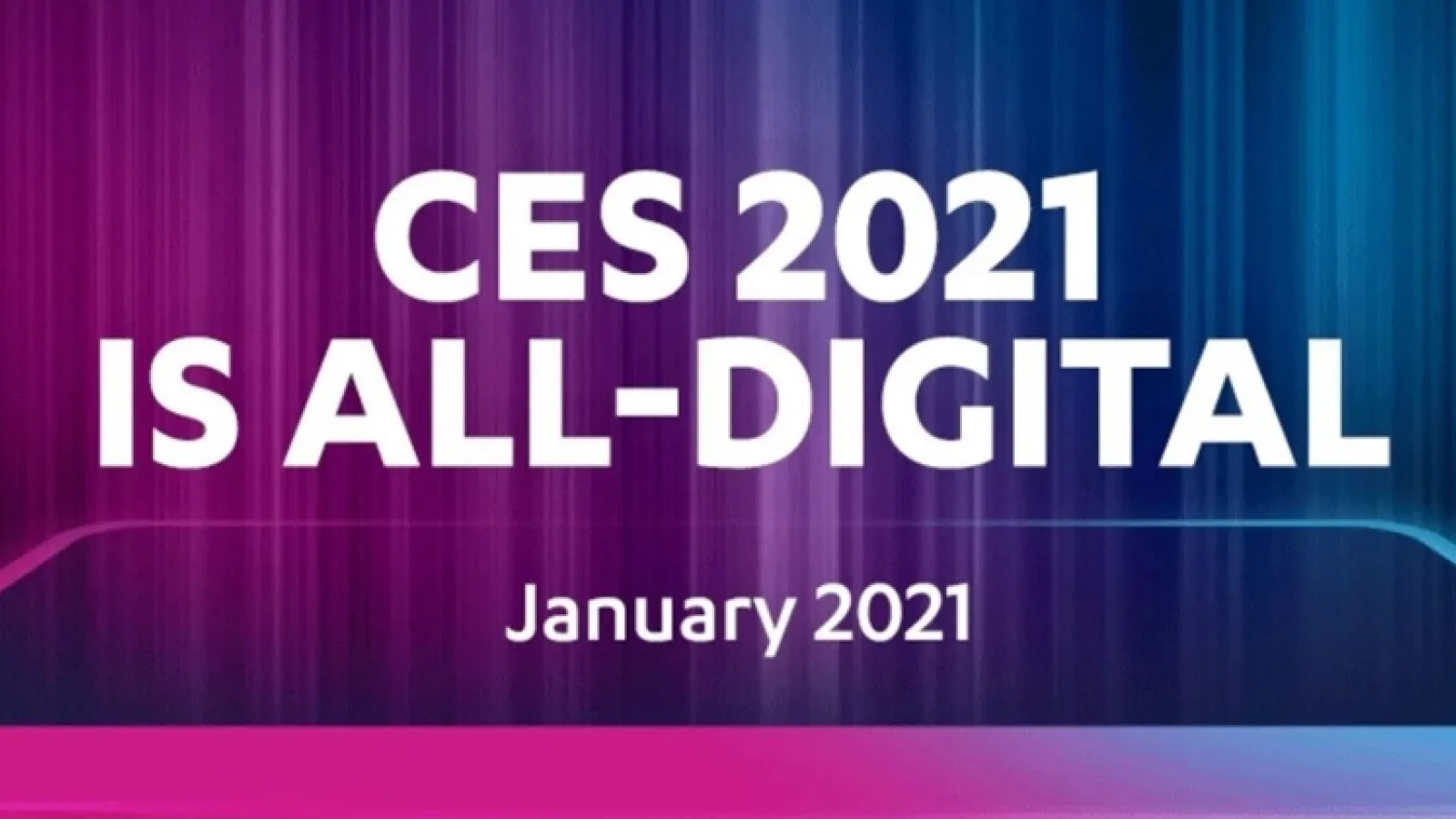 CES 2021 va fi organizat în totalitate în mediul digital prin soluții oferite de către Microsoft