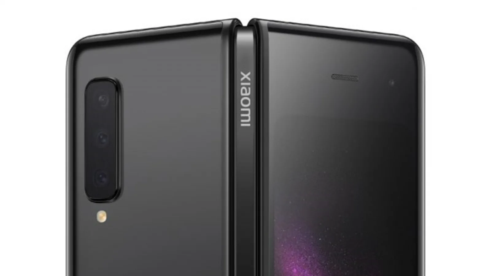 Xiaomi se inspiră de la Samsung pentru noul său brevet de smartphone pliabil; Iată un posibil Mi Fold
