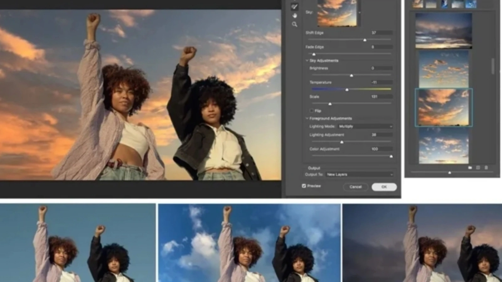 Adobe Photoshop primește noi funcții AI pe desktop și iPad; Iată care sunt acestea