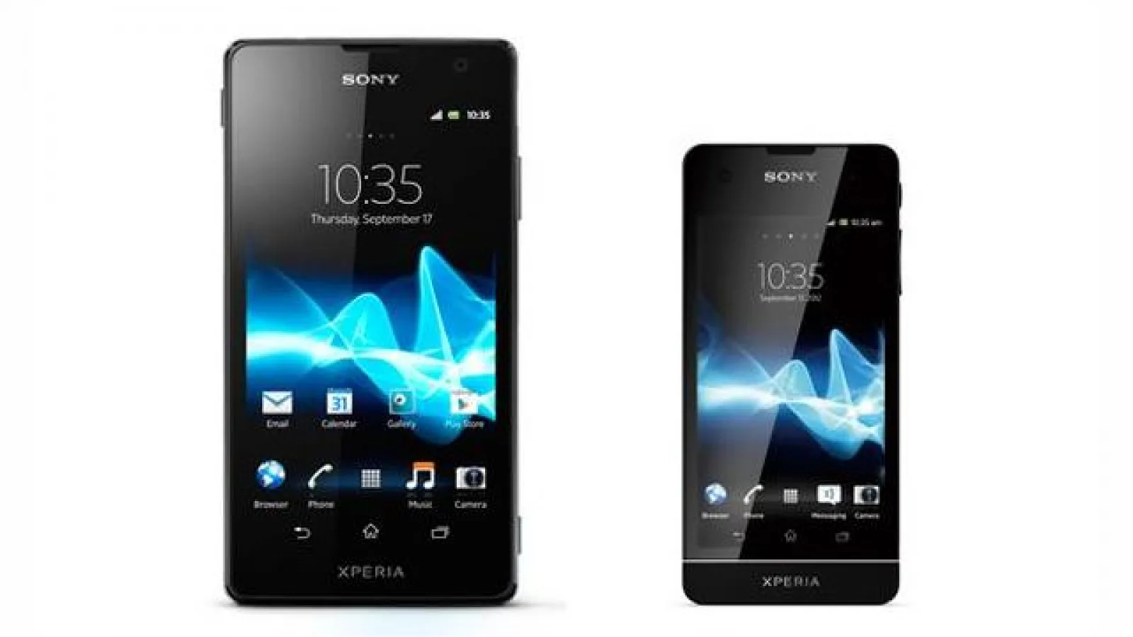 Sony Xperia GX și SX debutează În Japonia de săptămâna viitoare