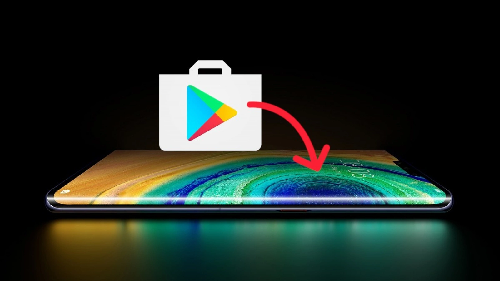 Încă o soluţie uşoară de instalare a aplicaţiilor/serviciilor Google pe telefoanele Huawei: Googlefier (Link Download)
