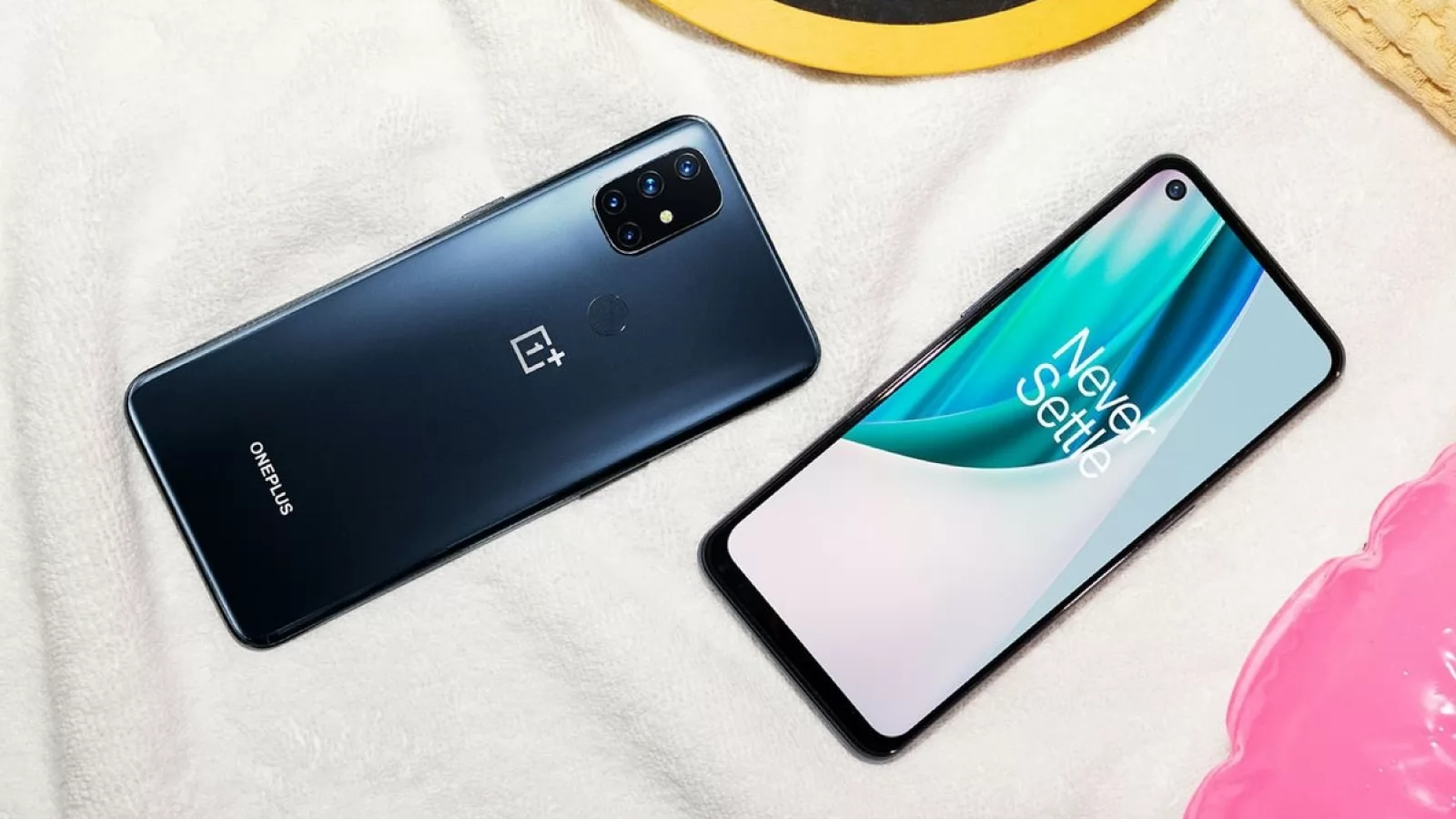 OnePlus Nord N10 5G și OnePlus Nord N100 devin oficiale; Telefoane de buget cu prețuri de sub 350 euro și display-uri LCD