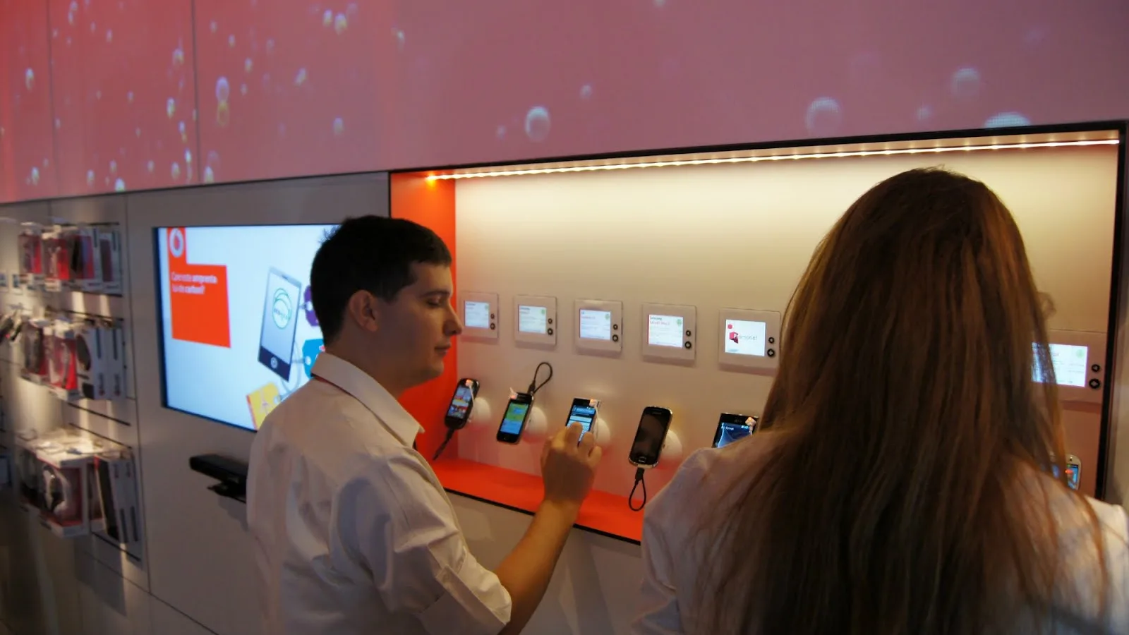 Vodafone este lider În ce privește numerele de telefonie mobilă portate din 2008 până În prezent