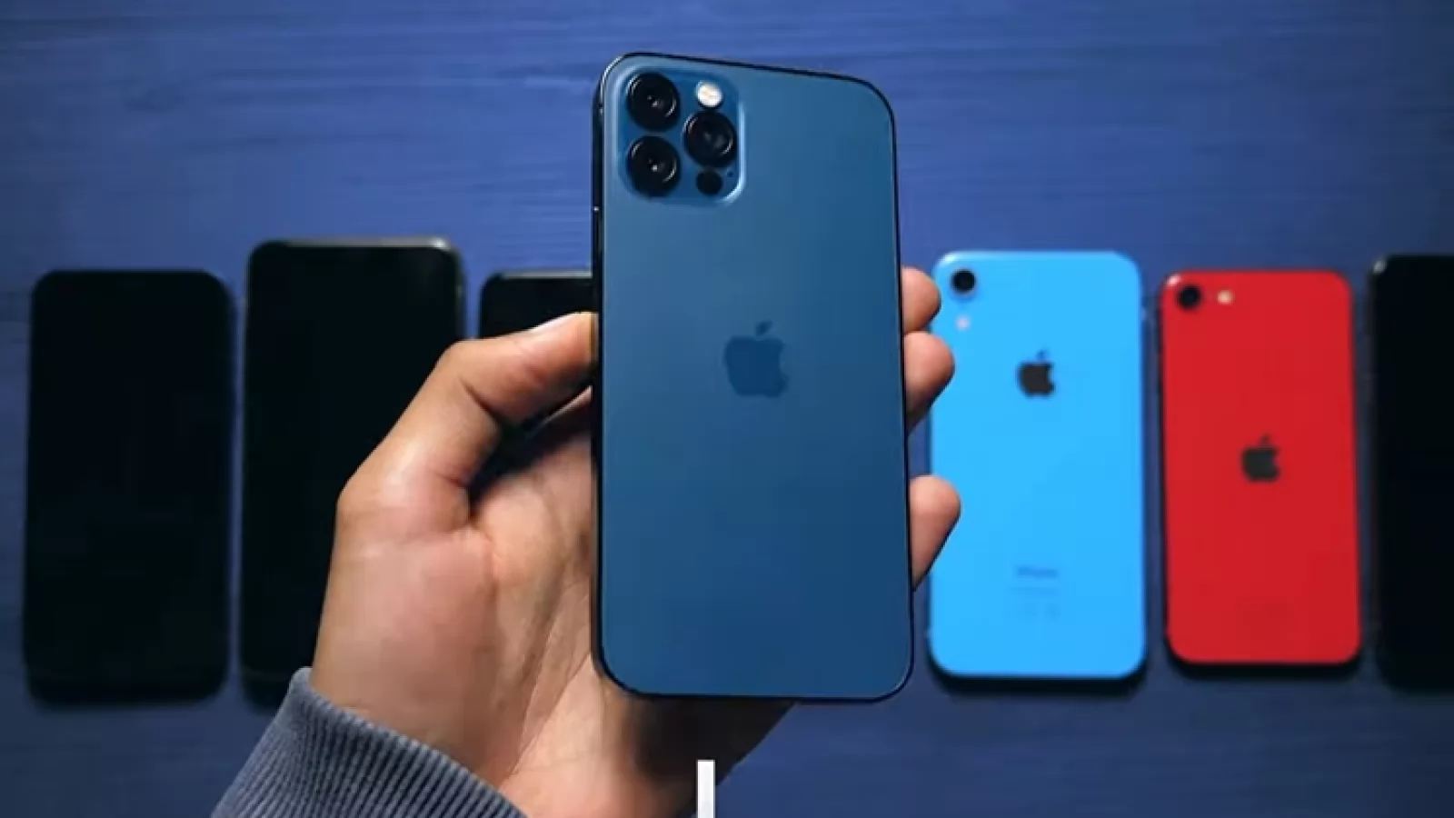 iPhone 12 și iPhone Pro supuse la teste de baterie în faţa camerei; Cum stau faţă de iPhone 11, 11 Pro? (Video)