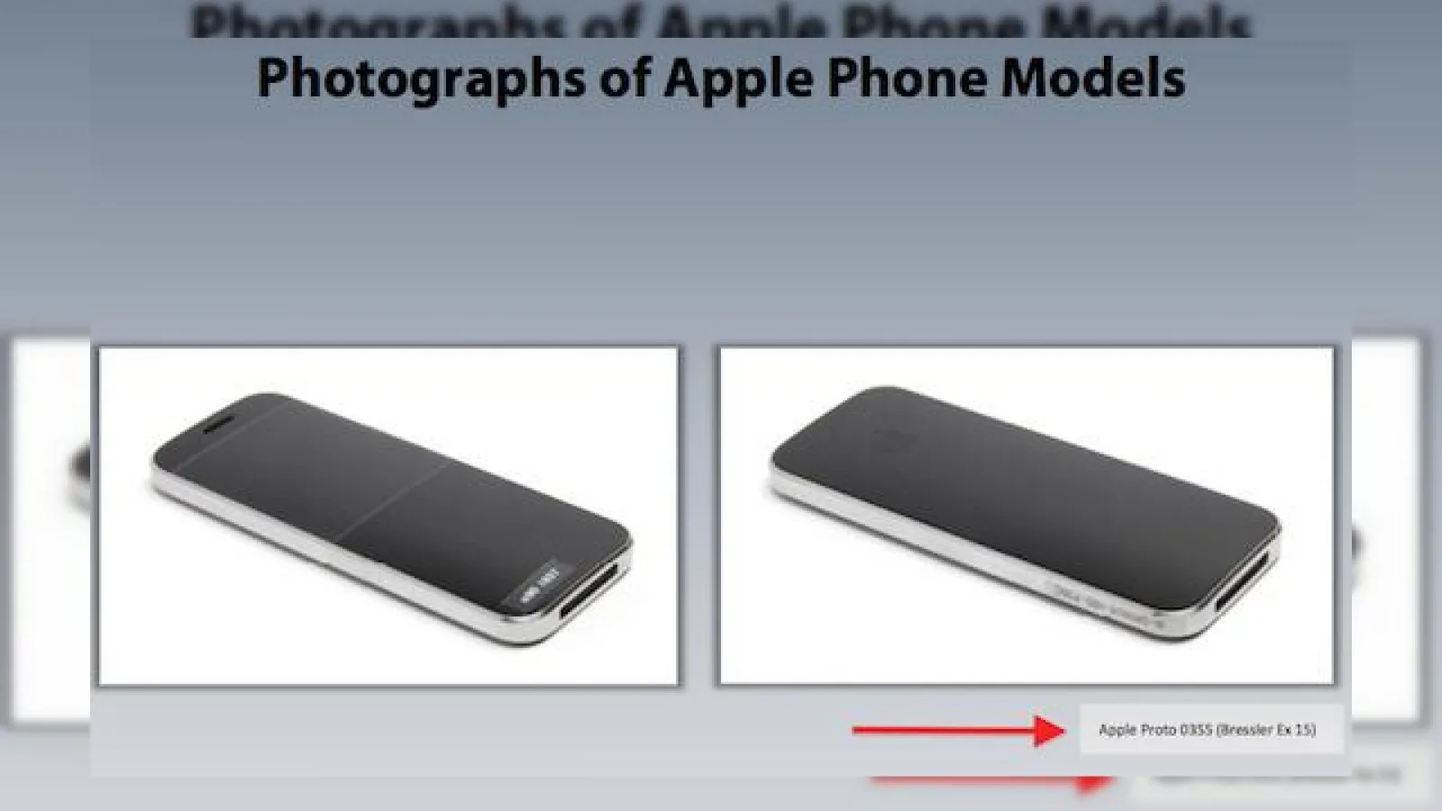Designurile Apple sunt create de către "16 maniaci"’; Se lucra la un prototip de iPhone cu două părți separate din sticlă În trecut!