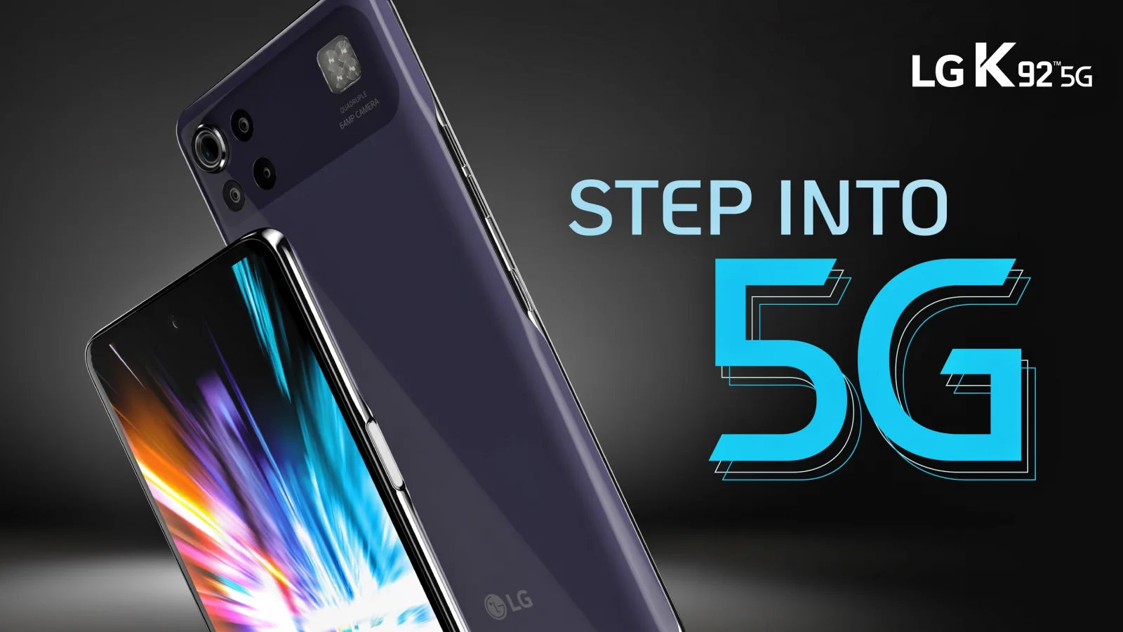LG K92 5G este un nou telefon 5G cu preţ accesibil, gândit să se bată cu OnePlus Nord N10 5G