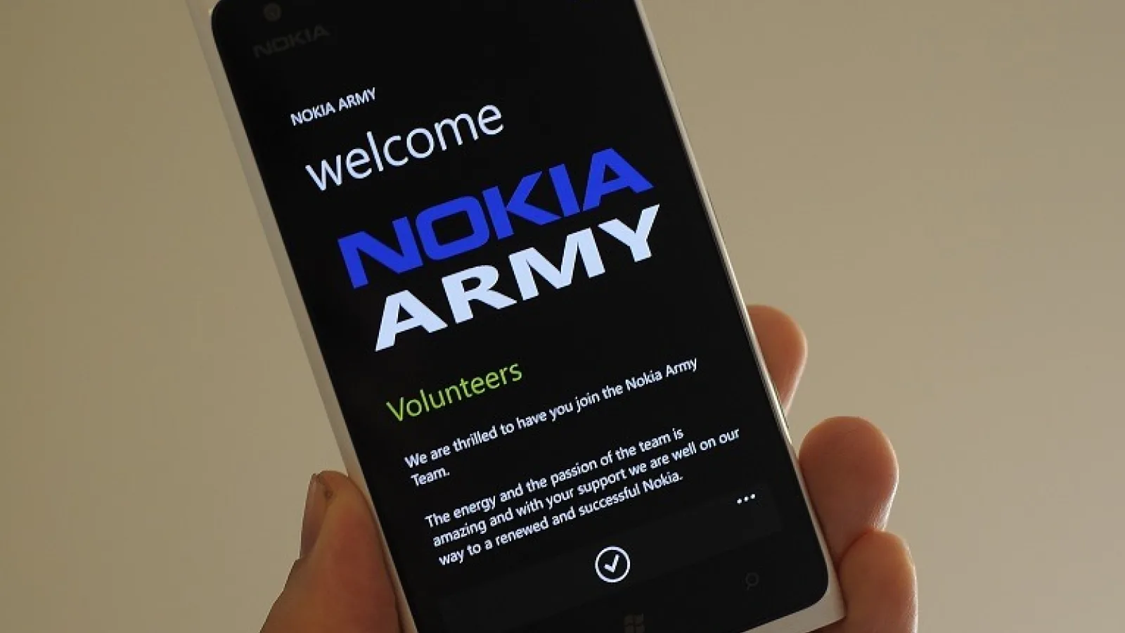 Nokia pregătește noi terminale Lumia cu WP8 pentru Începutul lui septembrie; Are o &ldquo;armatăâ€ pentru promovare
