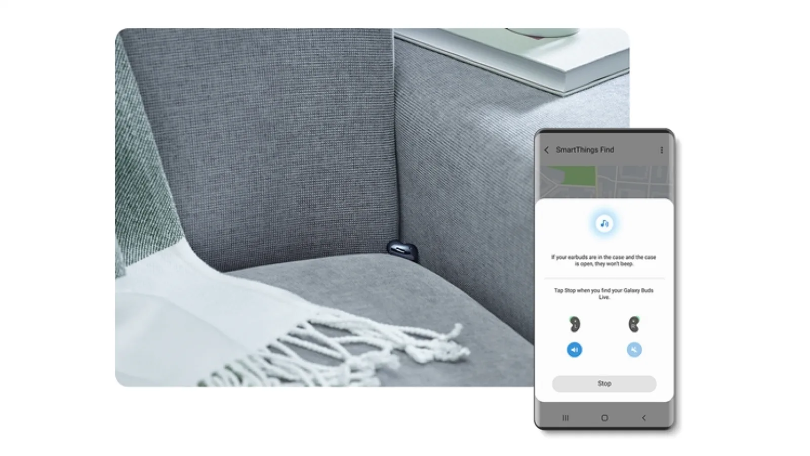 Samsung anunță SmartThings Find, o modalitate prin care îți poți localiza și găsi rapid device-urile Galaxy