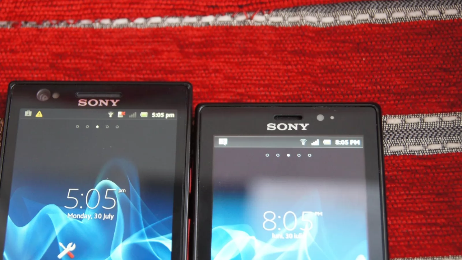 Sony Xperia T - numele ales pentru smartphone-ul denumit LT30