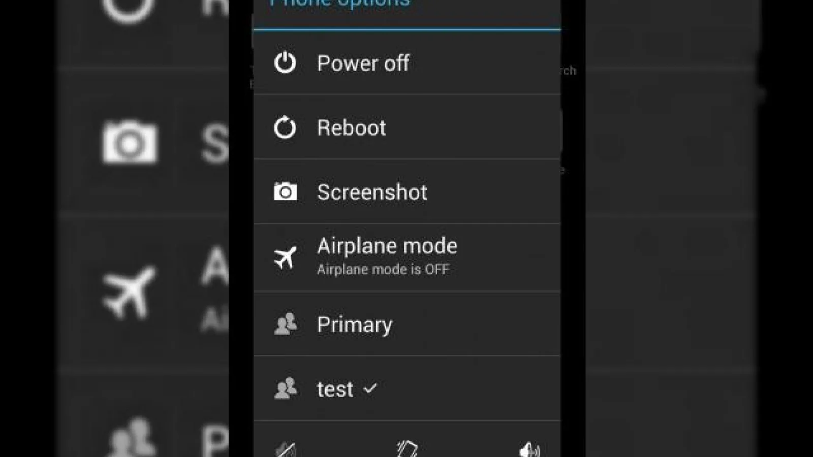 Android Jelly Bean suporta conturi multiple de utilizator active (Video)