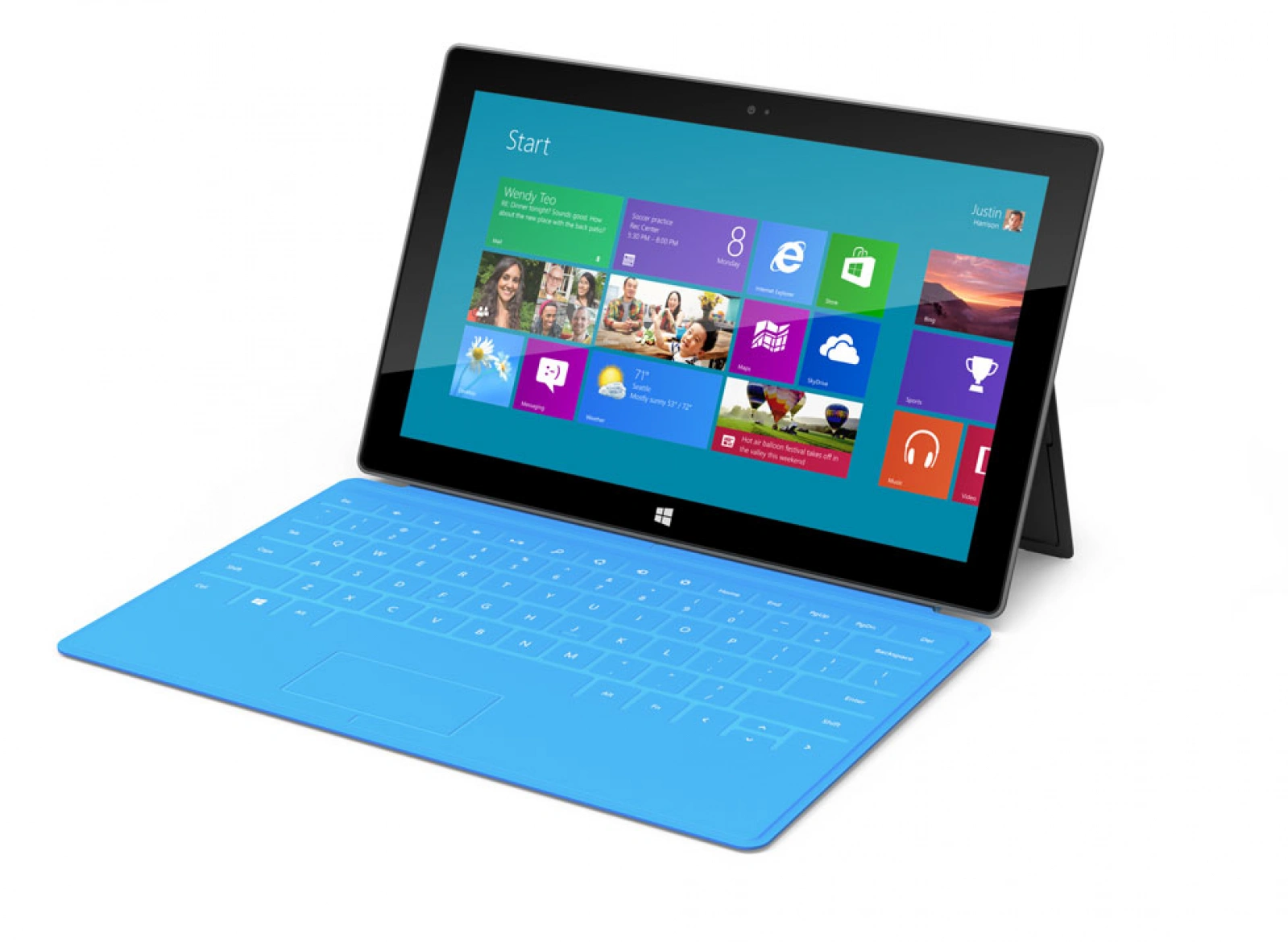 CEO-ul Acer avertizează Microsoft să se gândească de două ori În ce privește tabletele Surface