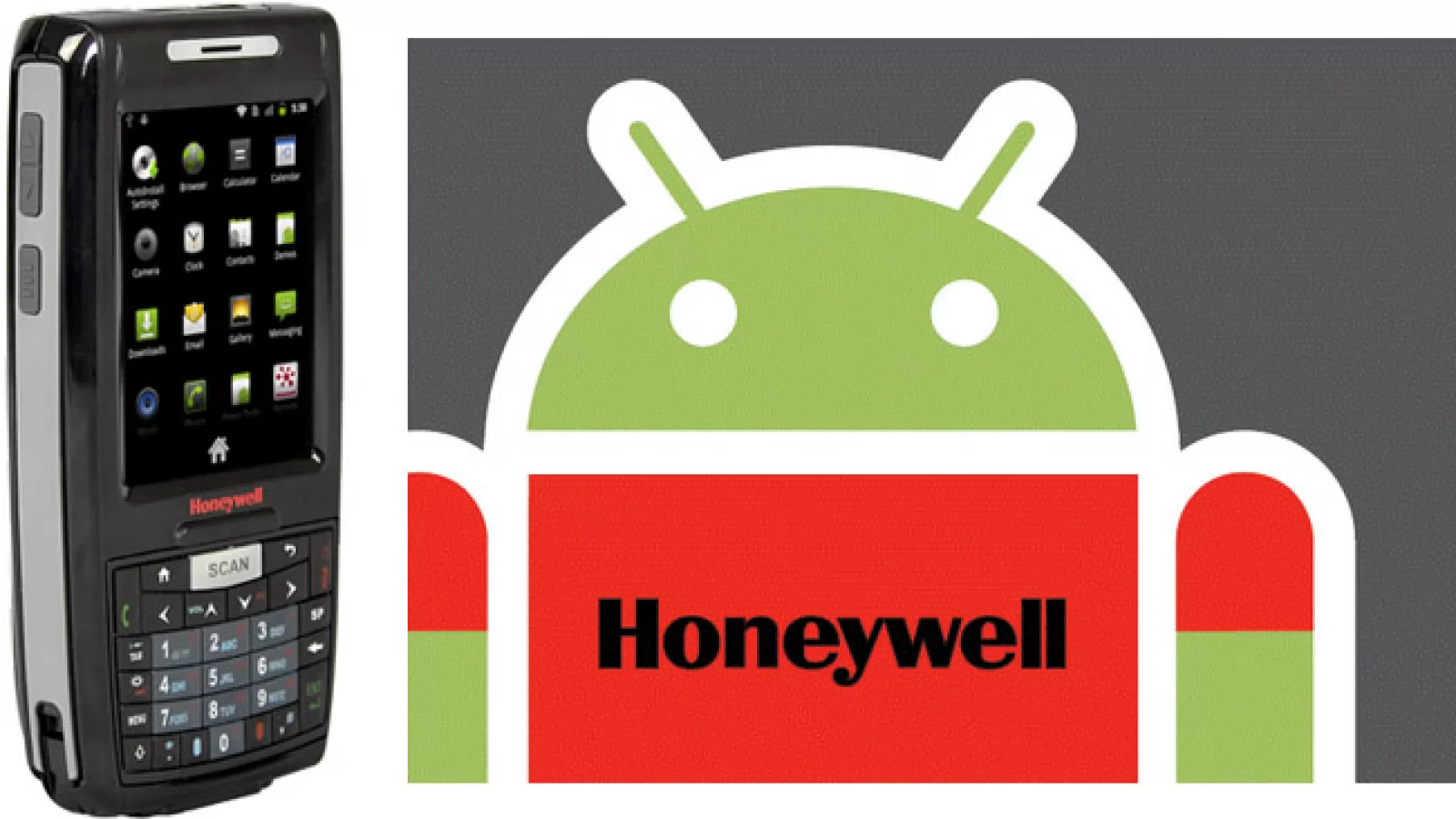 Honeywell Dolphin 7800 - telefon Android de tip EDA