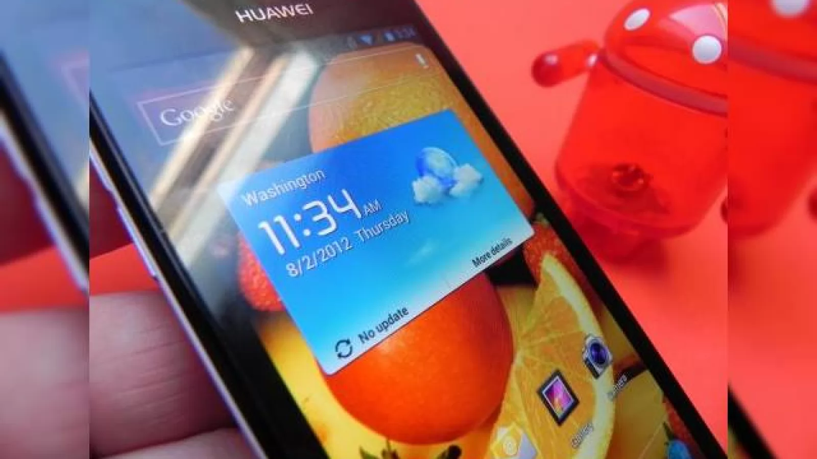 Huawei Ascend P1 preview - telefon Android arătos la o primă privire Mobilissimo.ro (Video)